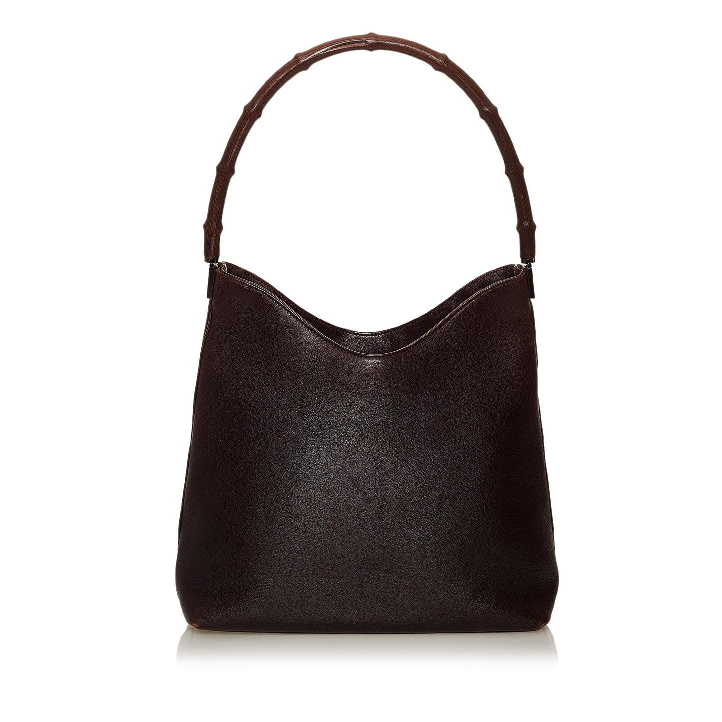 Gucci Leather Shoulder Bag