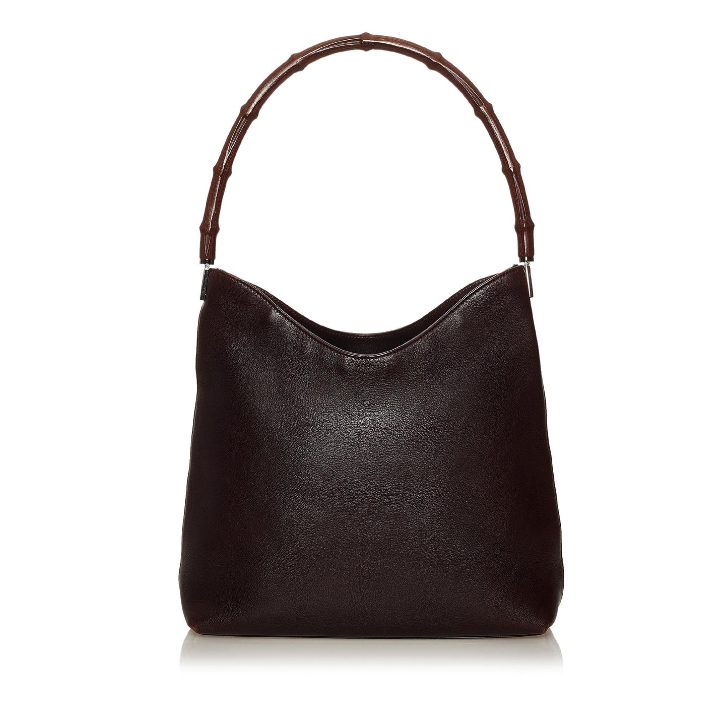 Gucci Leather Shoulder Bag