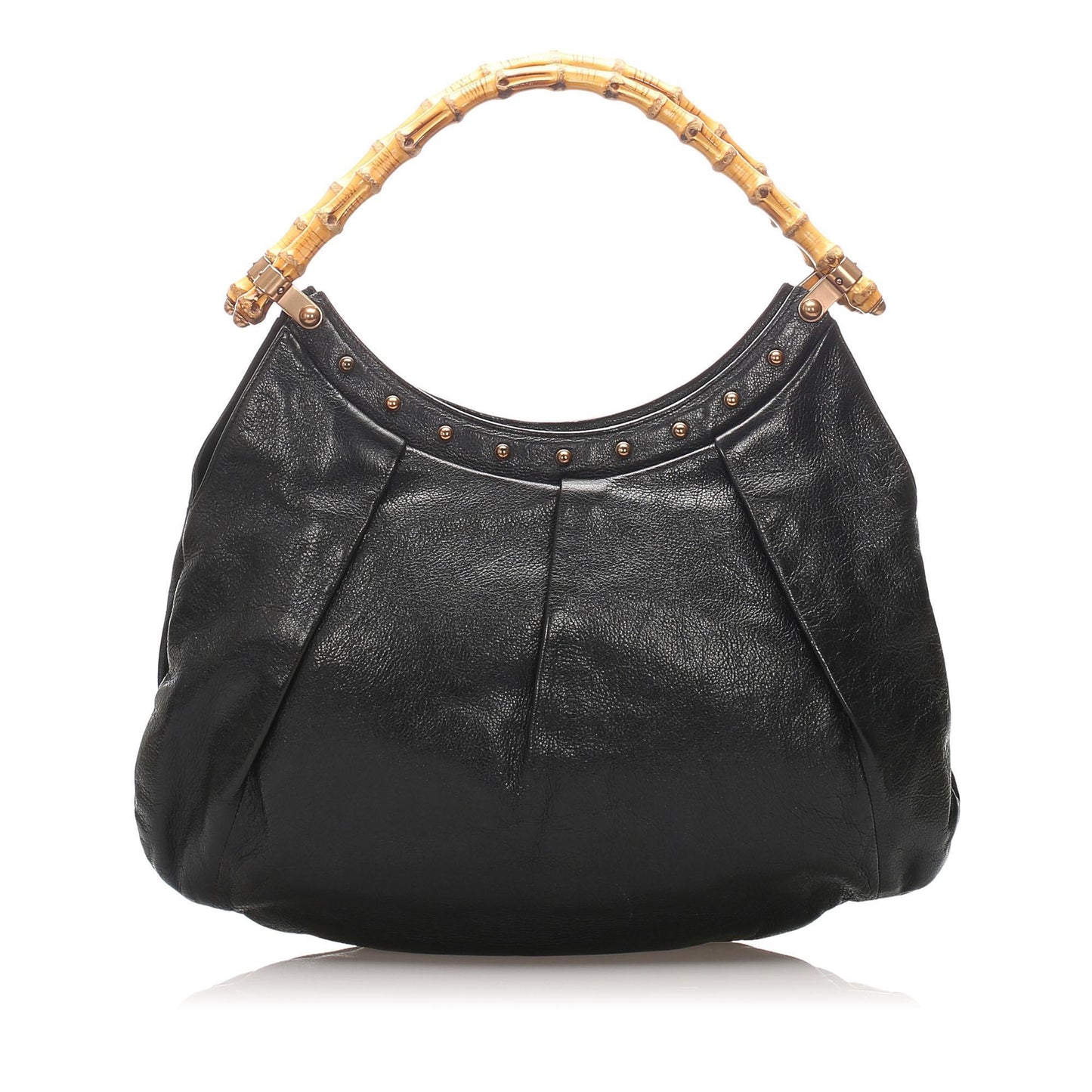 Gucci Leather Tote