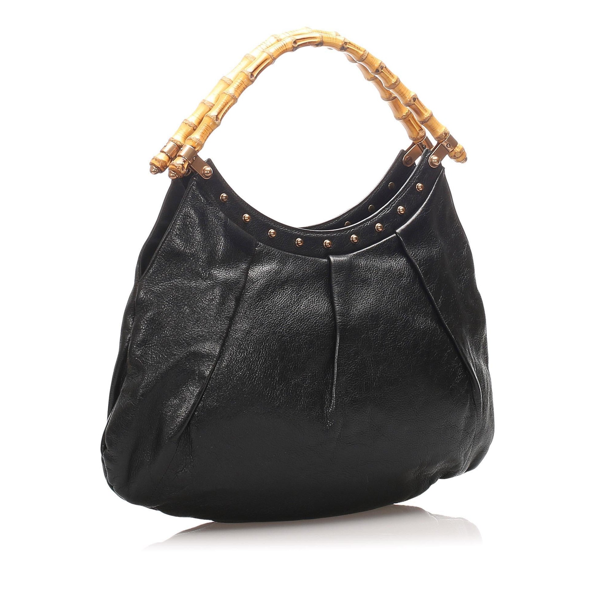 Gucci Leather Tote