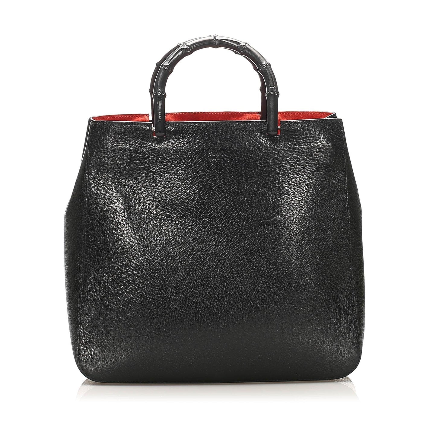 Gucci Leather Tote