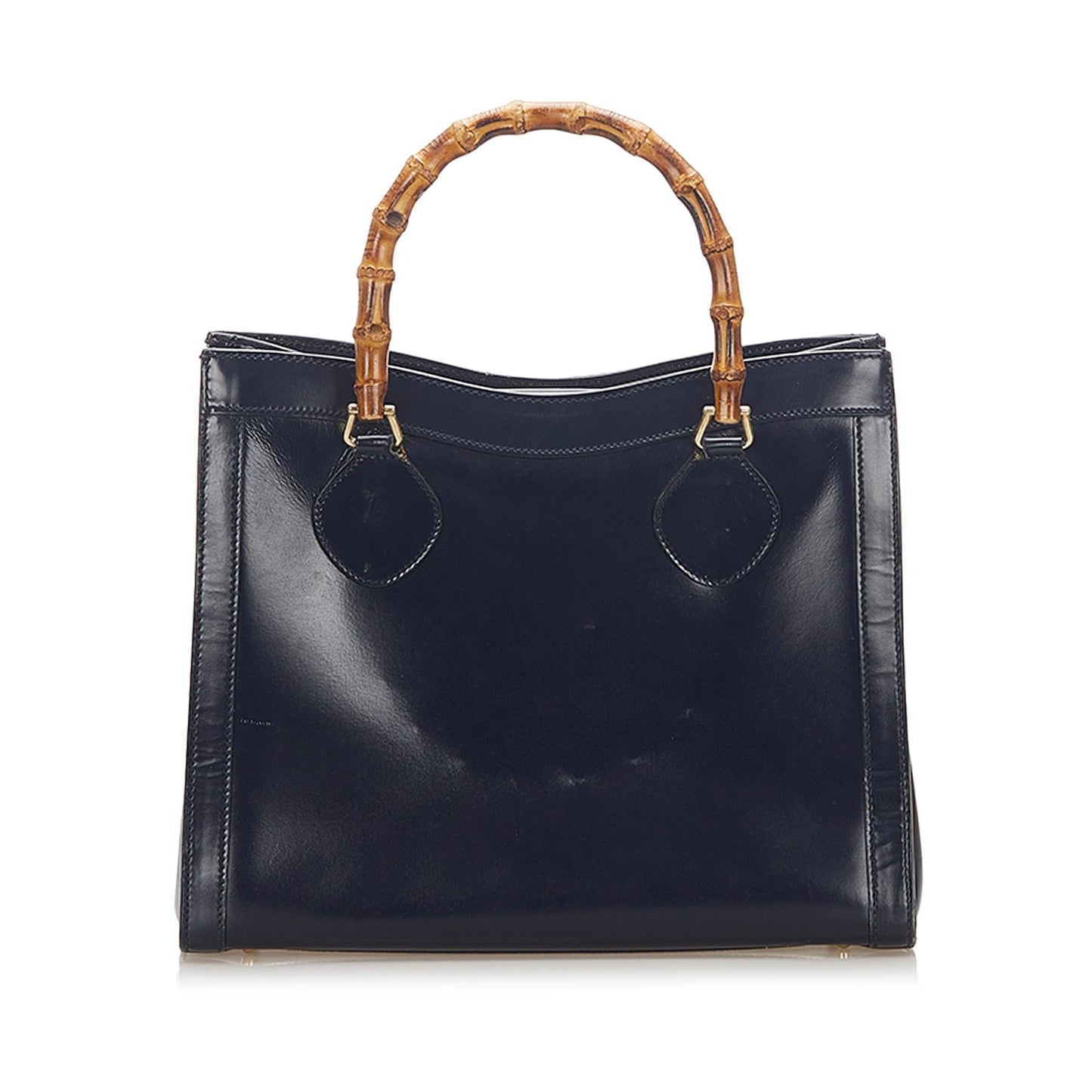Gucci Leather Tote