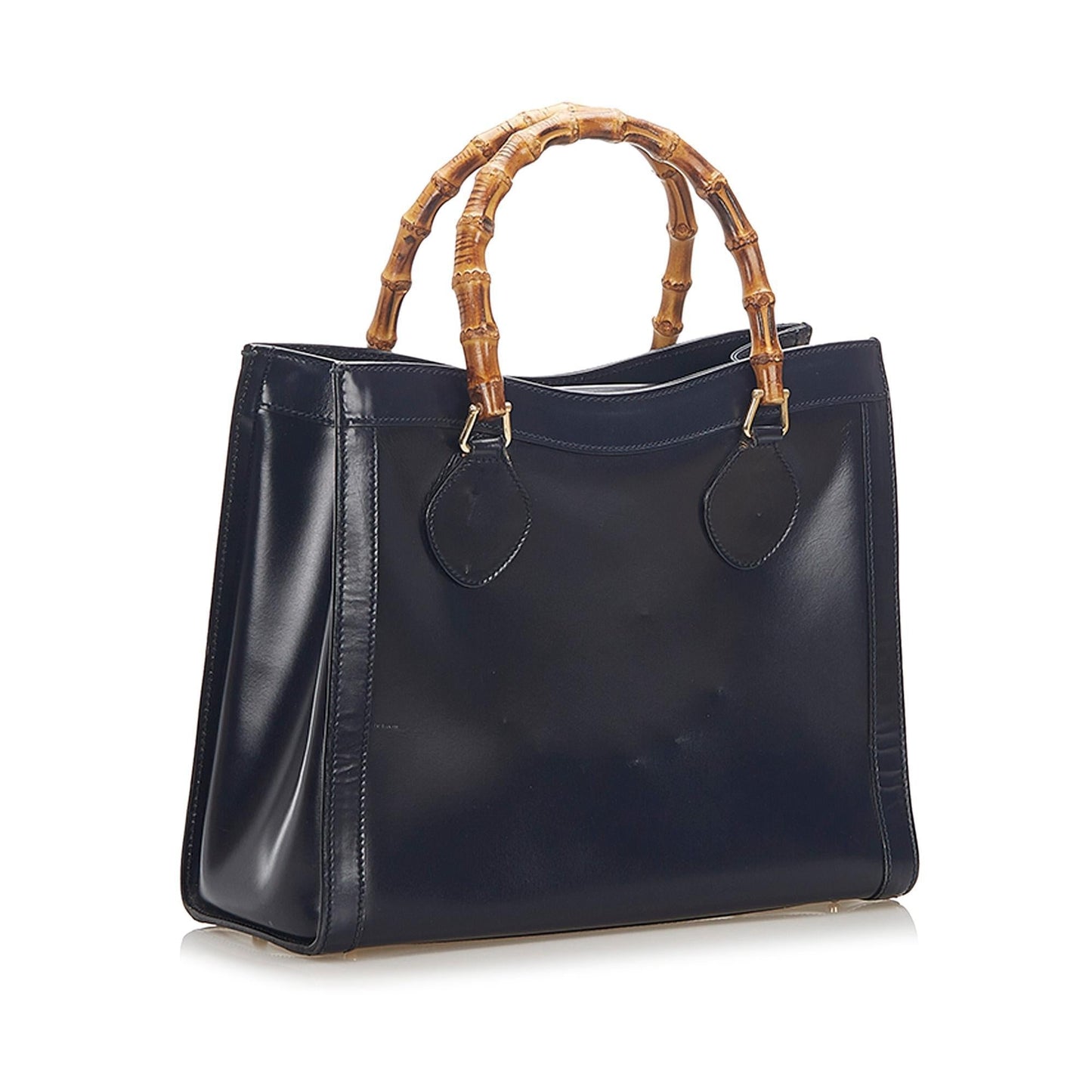 Gucci Leather Tote
