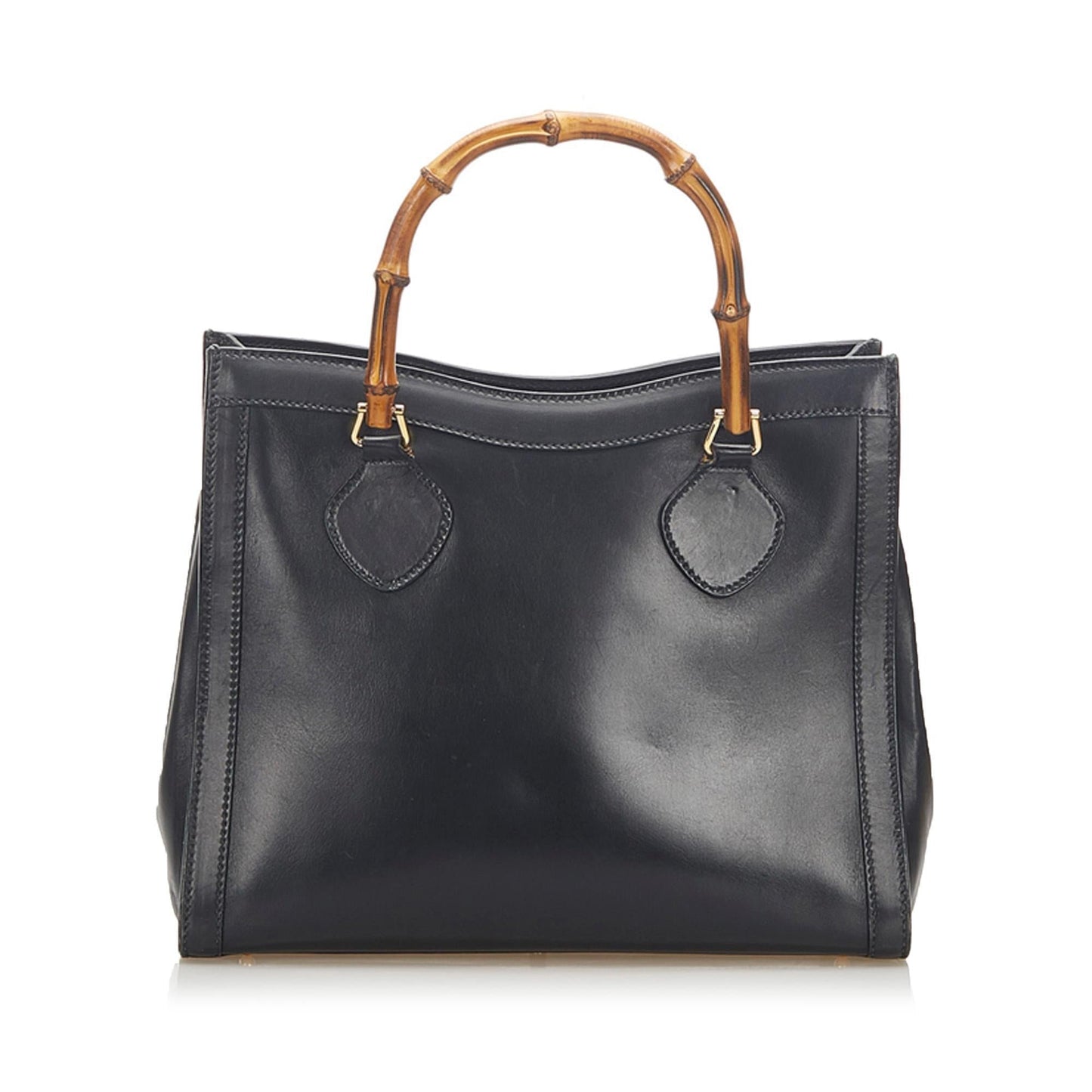 Gucci Leather Tote