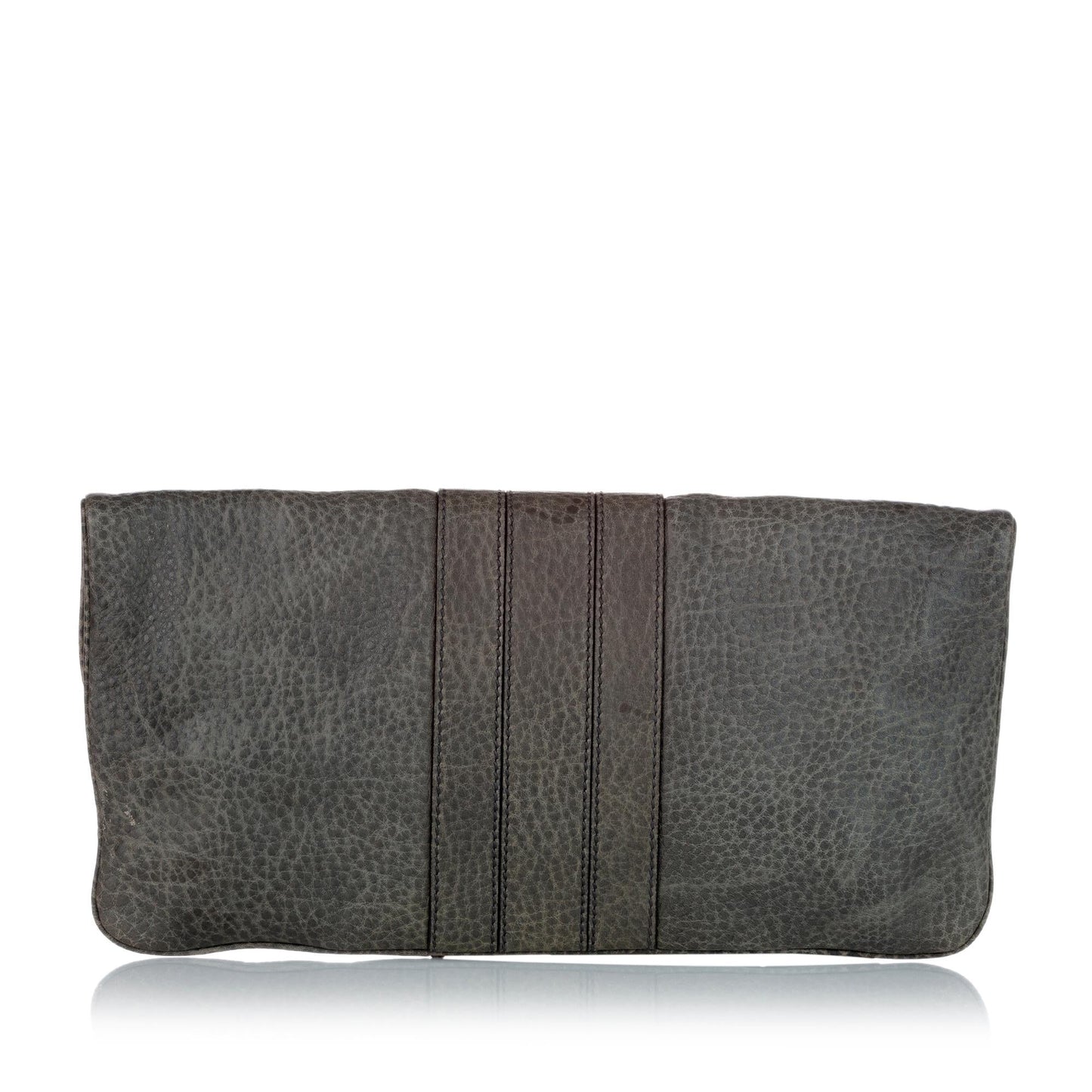 Gucci Leather Clutch