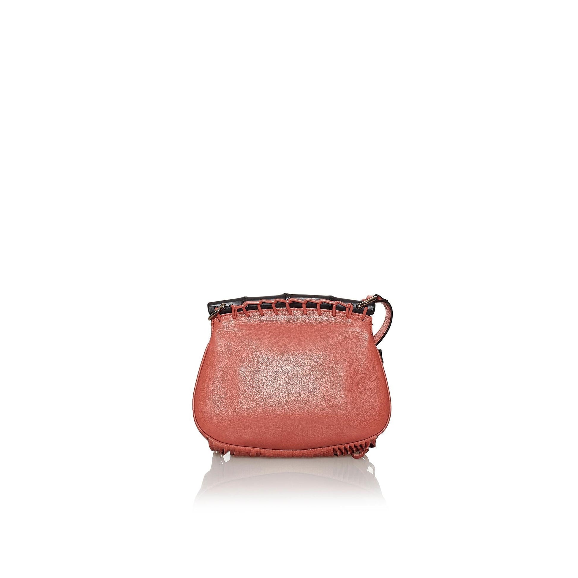 Gucci Leather Crossbody