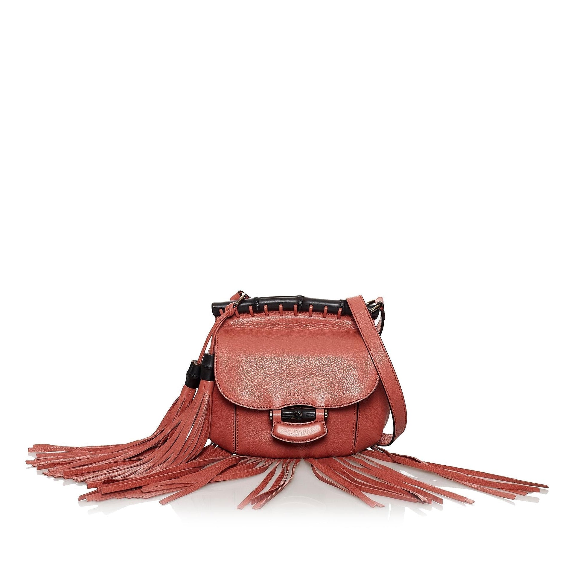 Gucci Leather Crossbody