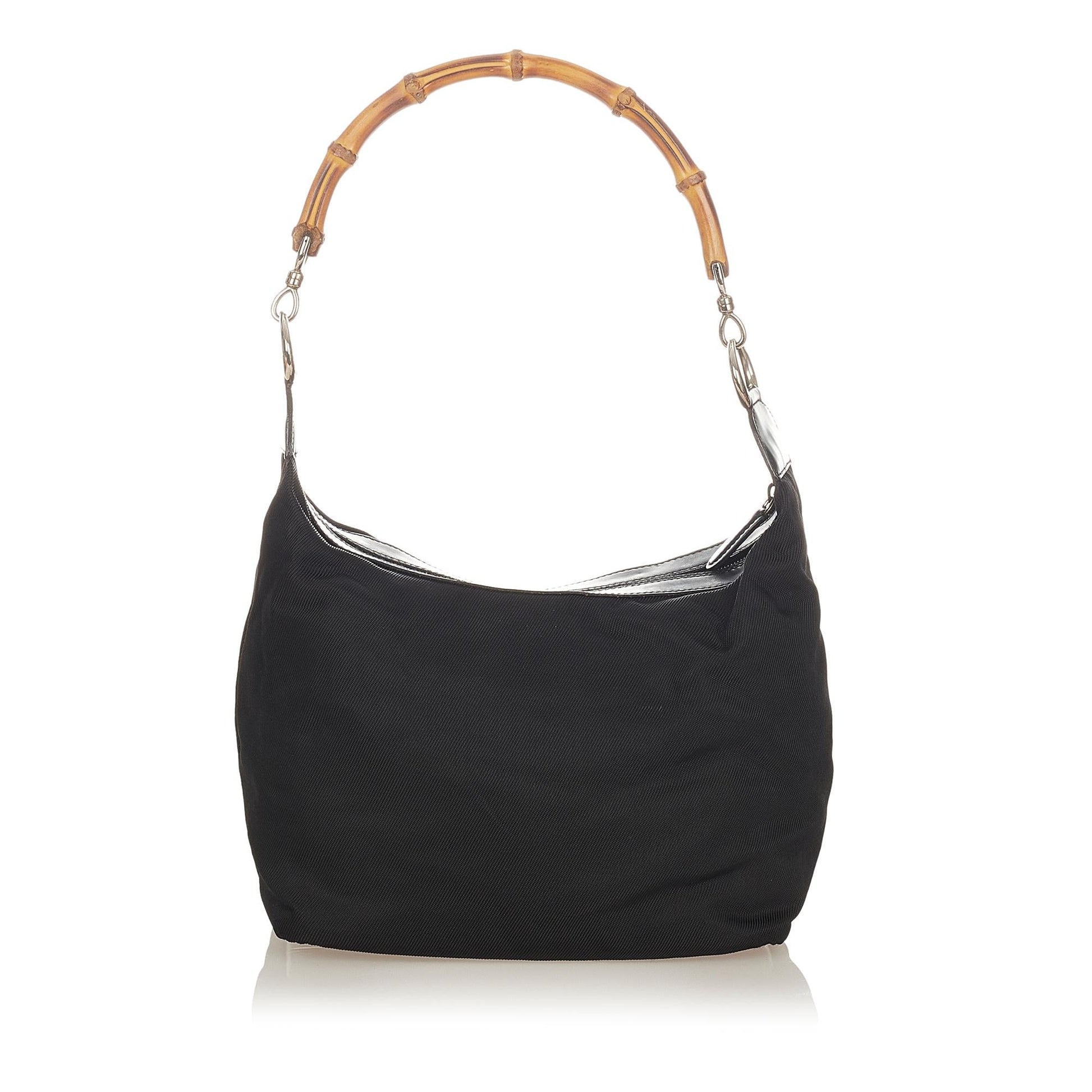 Gucci Nylon Shoulder Bag