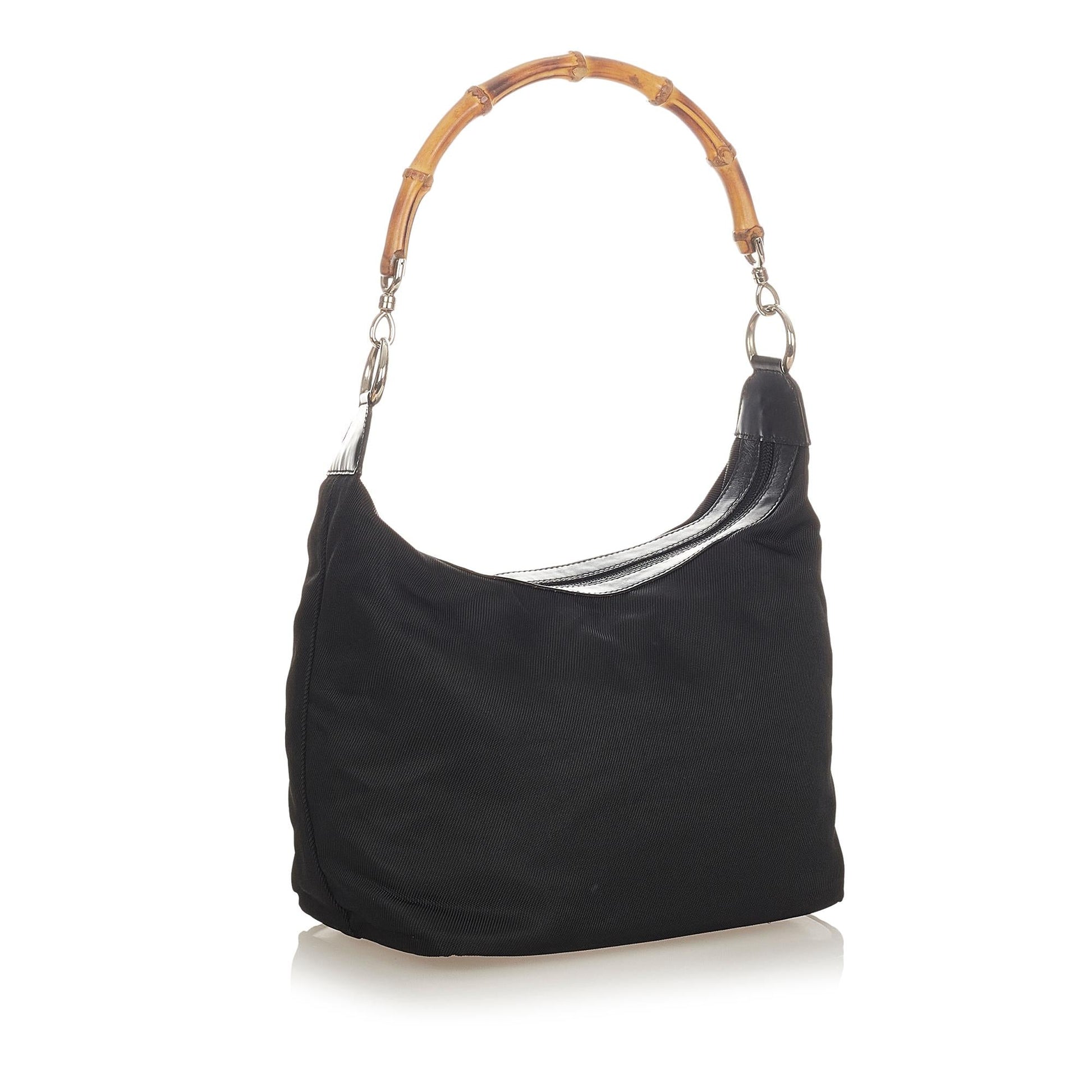 Gucci Nylon Shoulder Bag