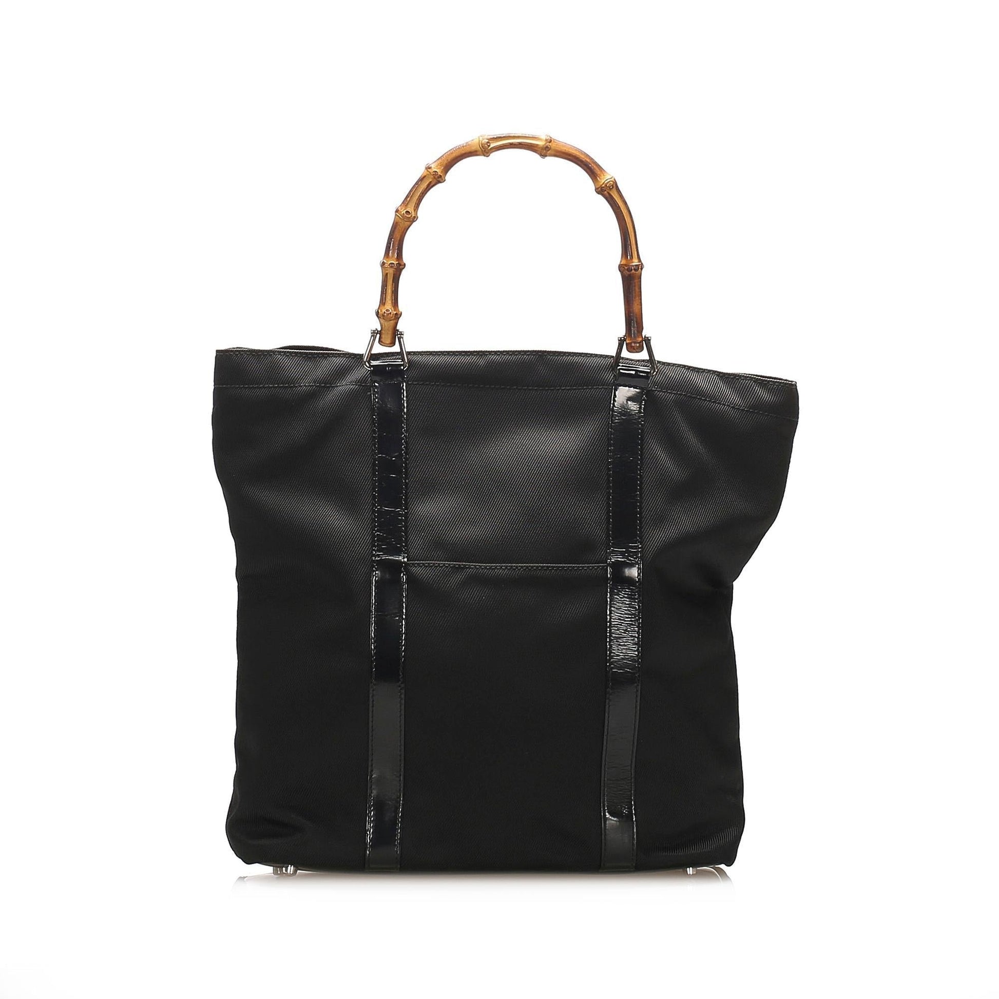 Gucci Nylon Tote