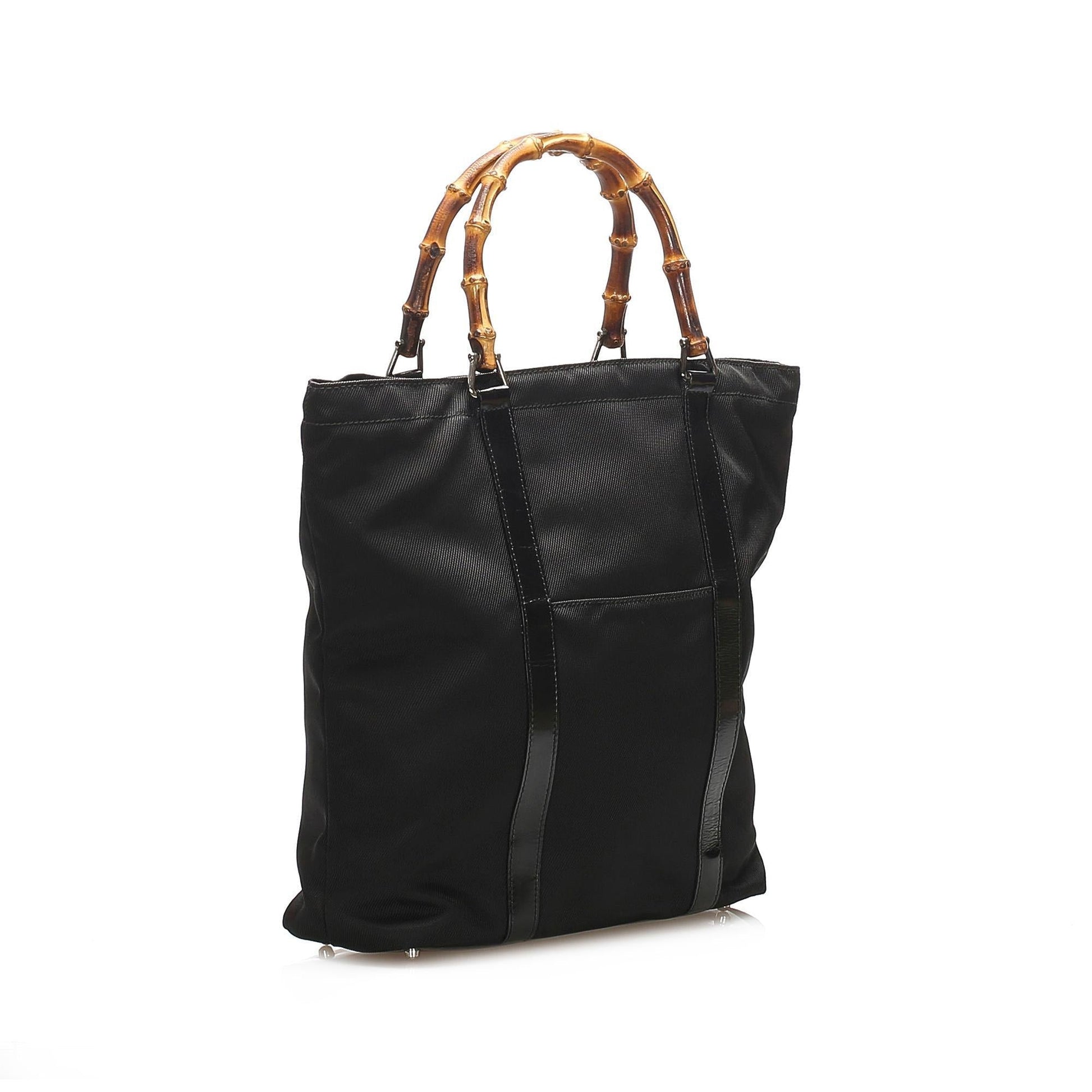 Gucci Nylon Tote
