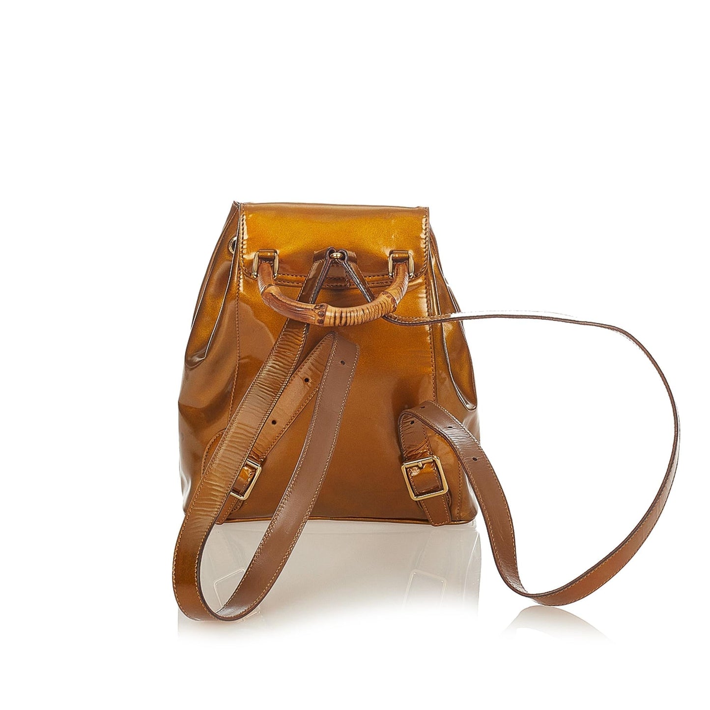 Gucci Leather Shoulder Bag
