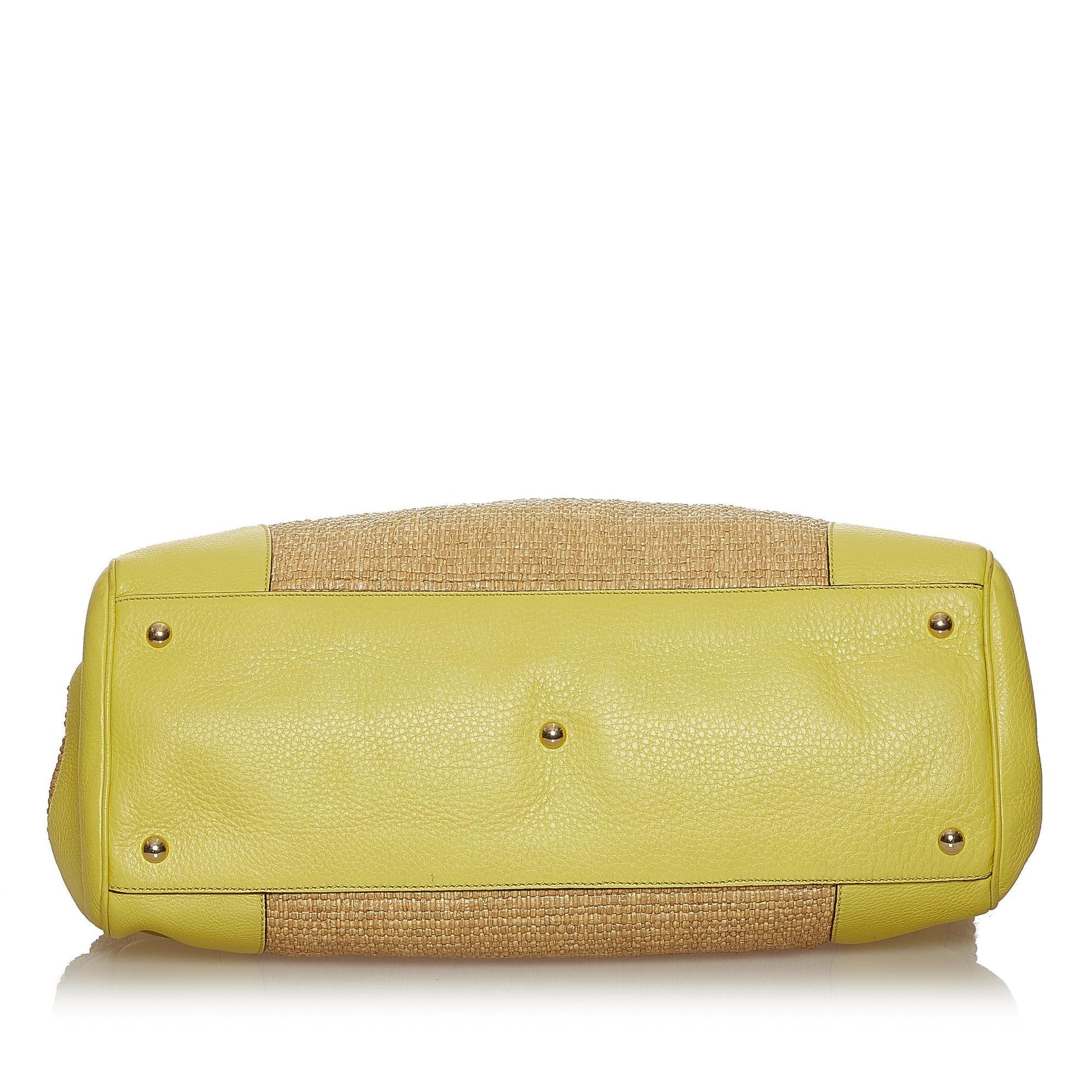 Gucci Bamboo Satchel