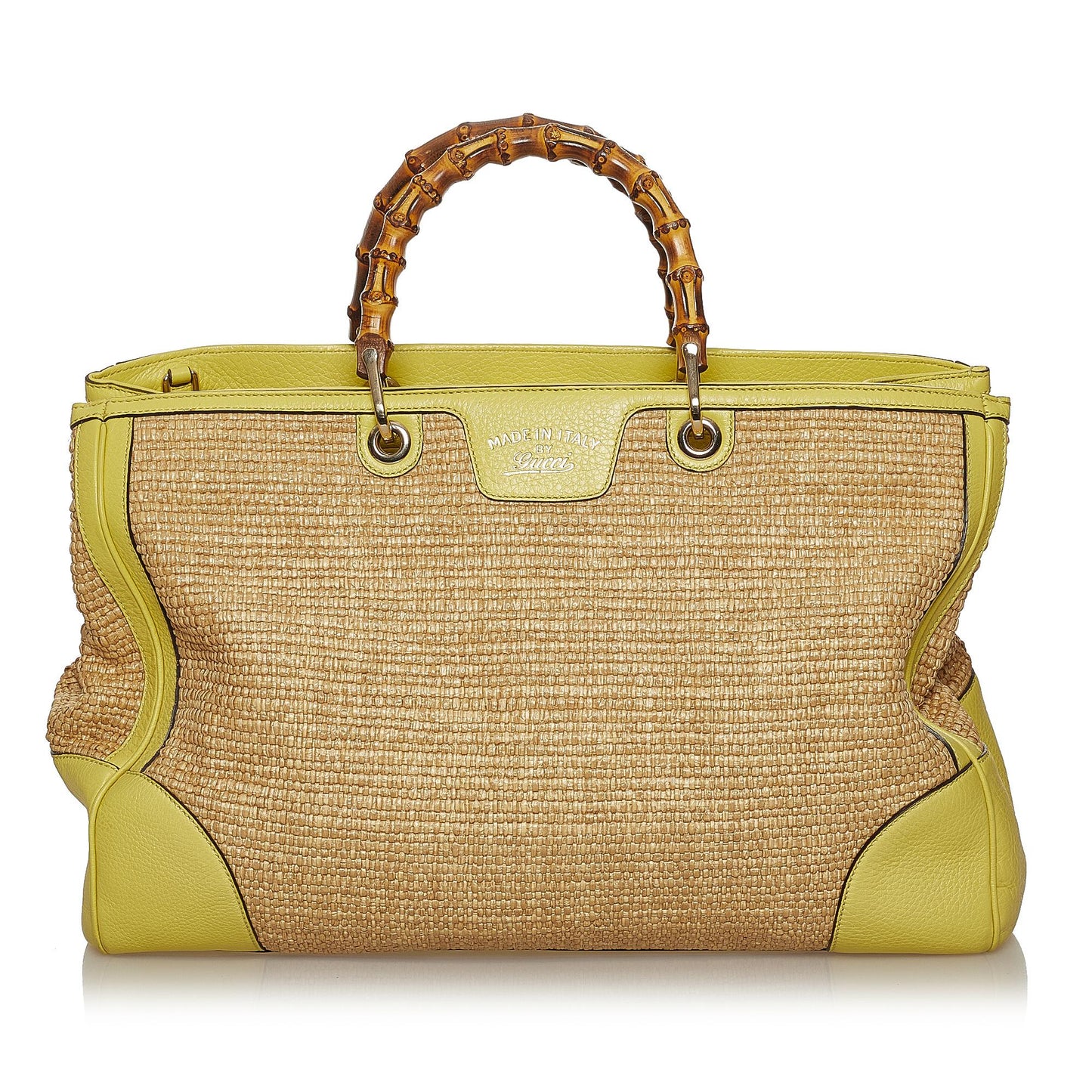 Gucci Bamboo Satchel