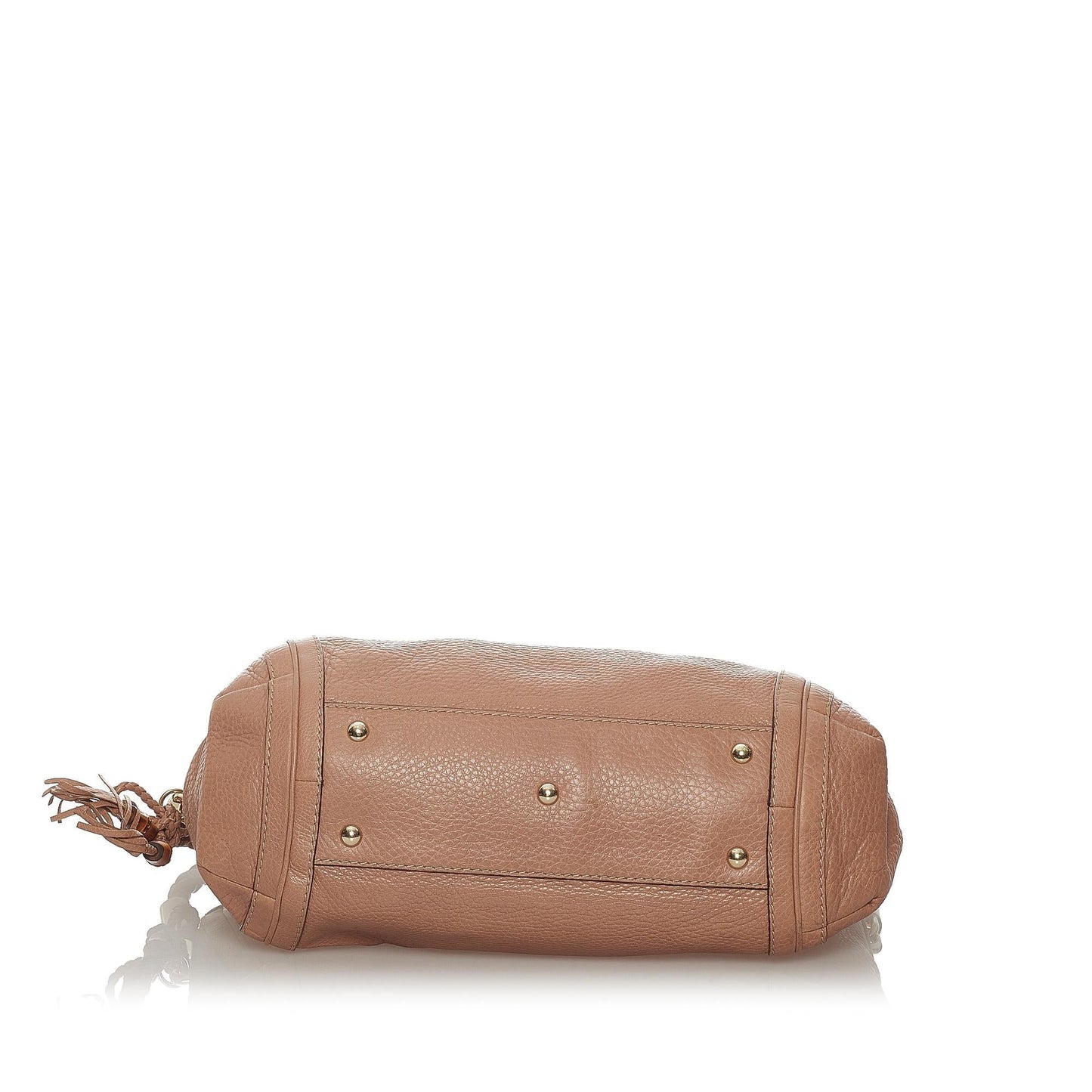 Gucci Leather Shoulder Bag