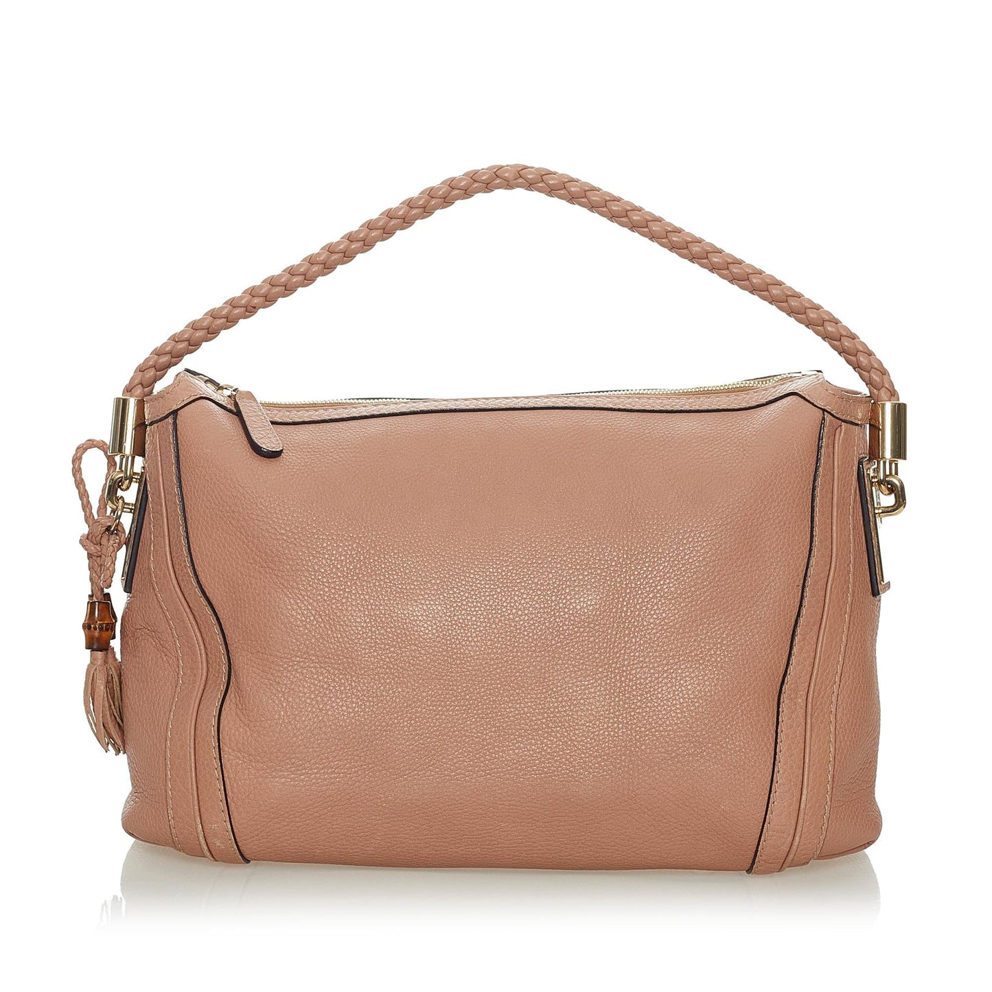 Gucci Leather Tote