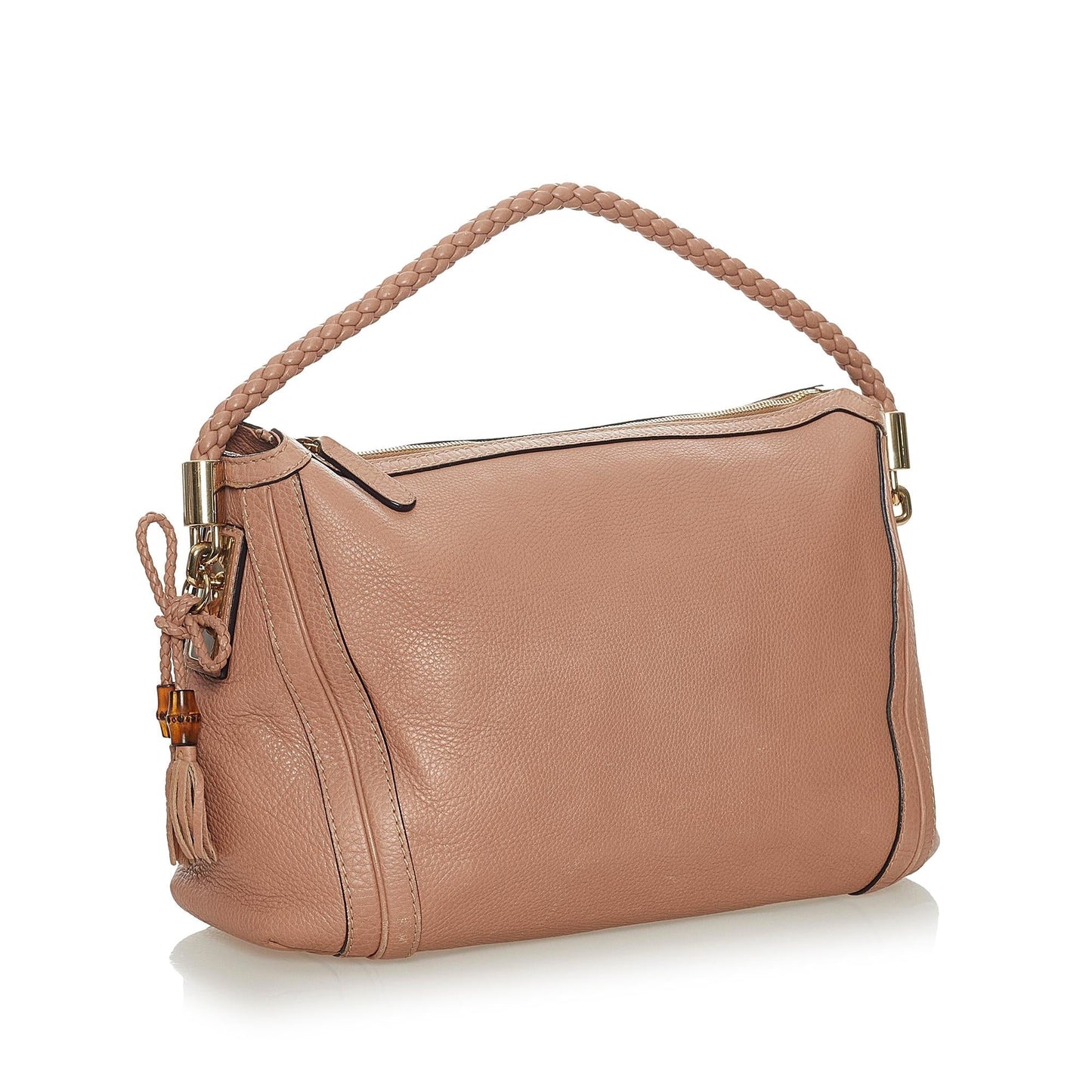 Gucci Leather Tote Style 78