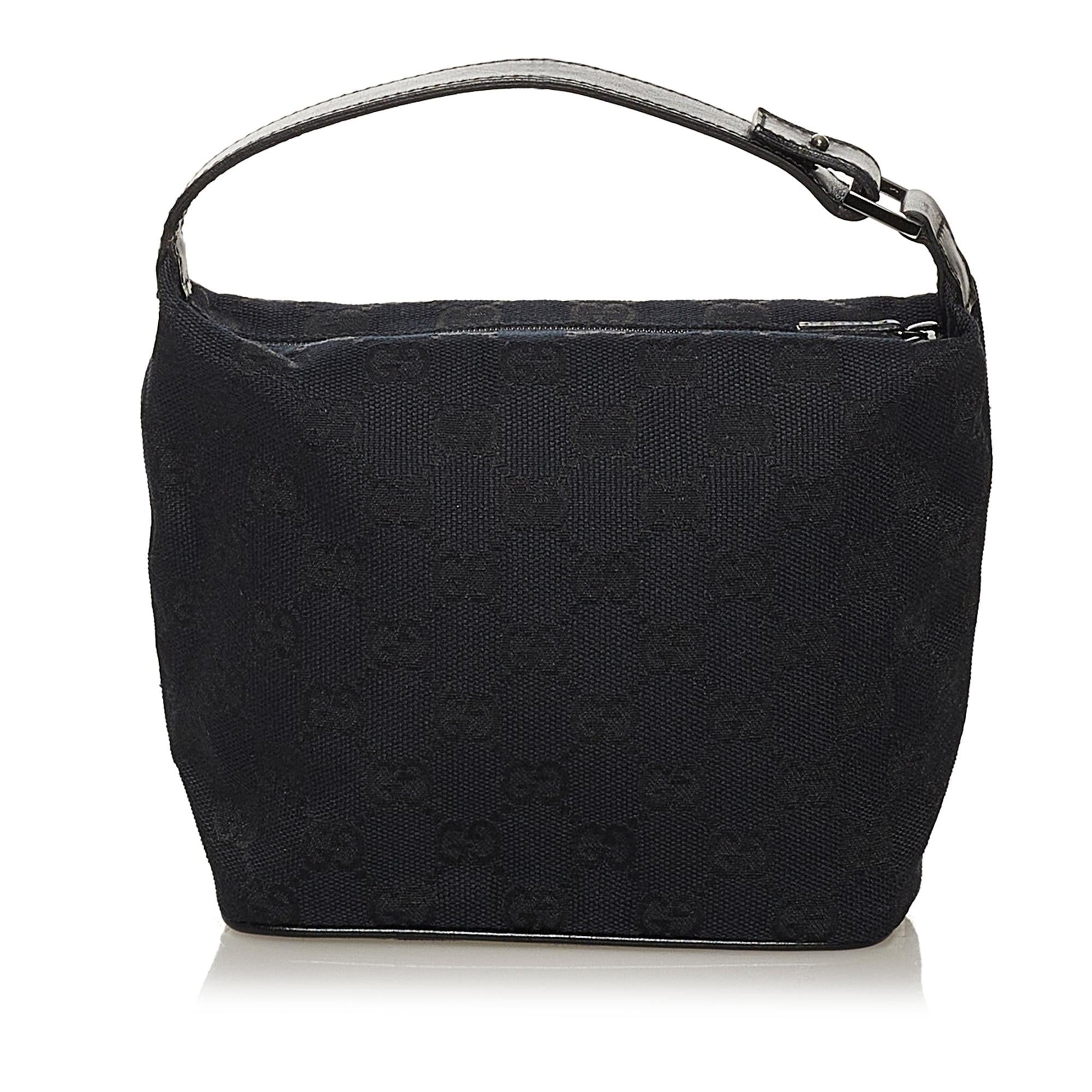 Gucci Canvas Handbag Style 9