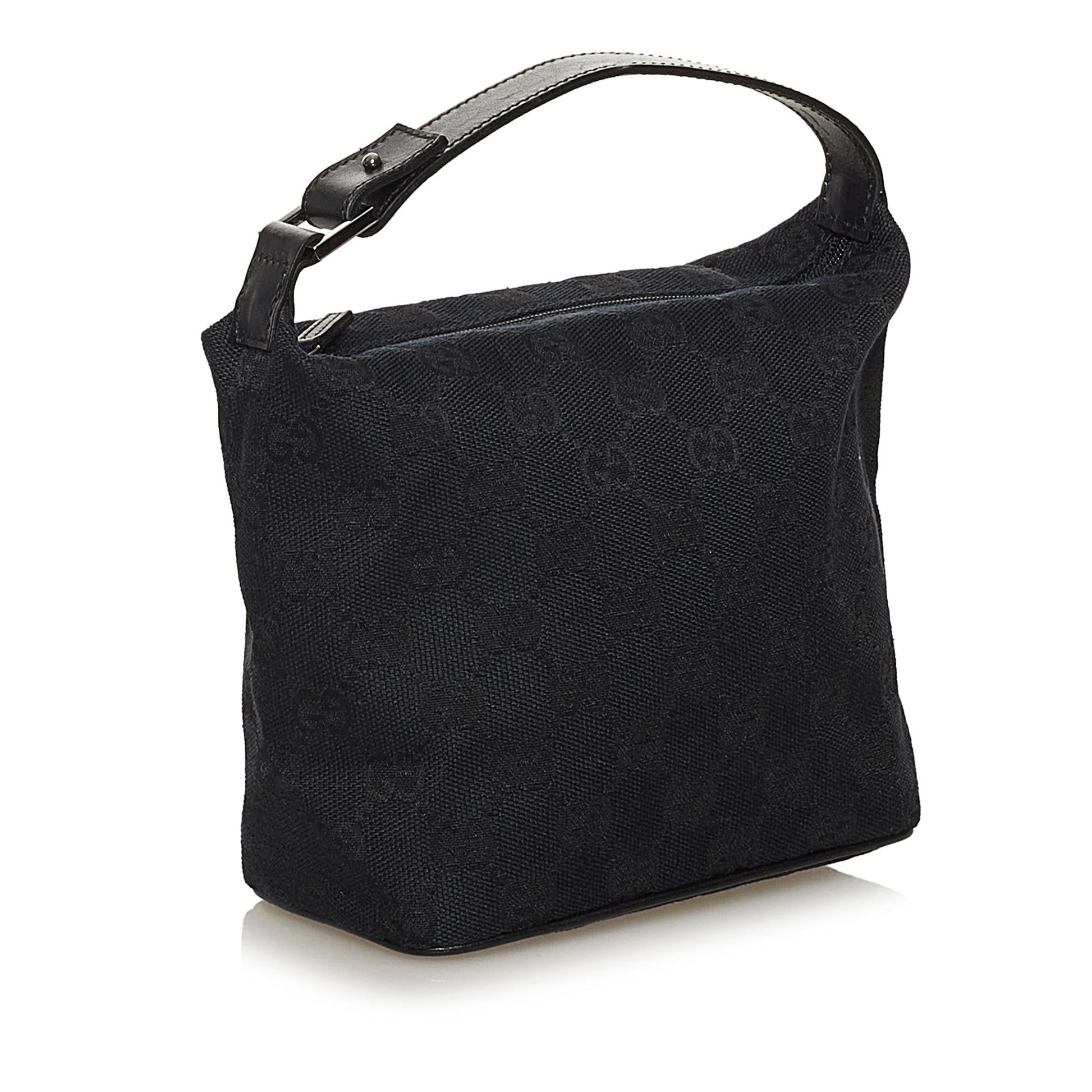 Gucci Canvas Handbag Style 9