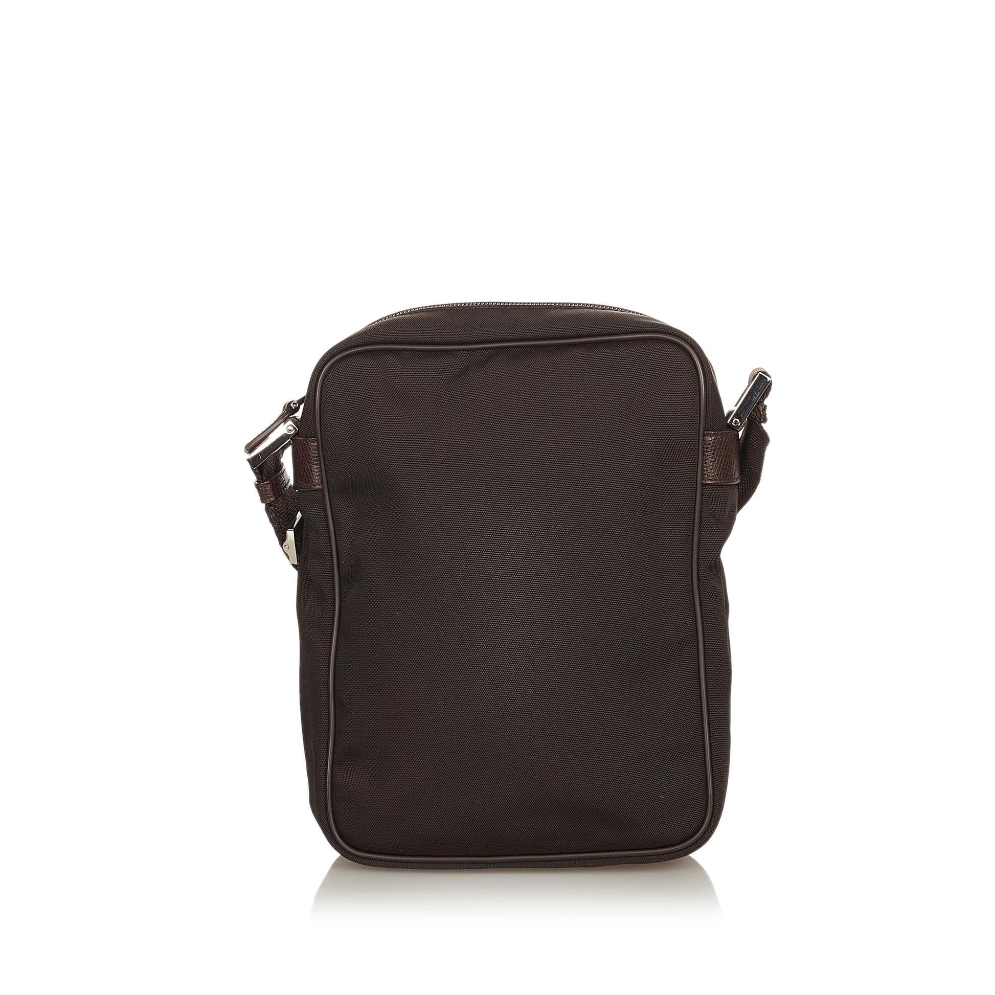 Gucci Canvas Crossbody