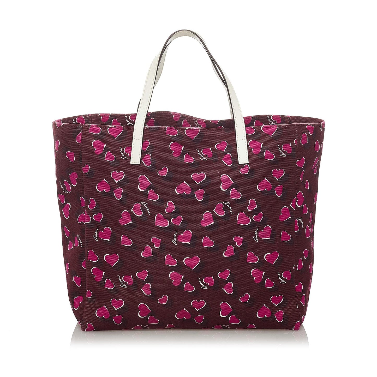 Gucci Canvas Tote