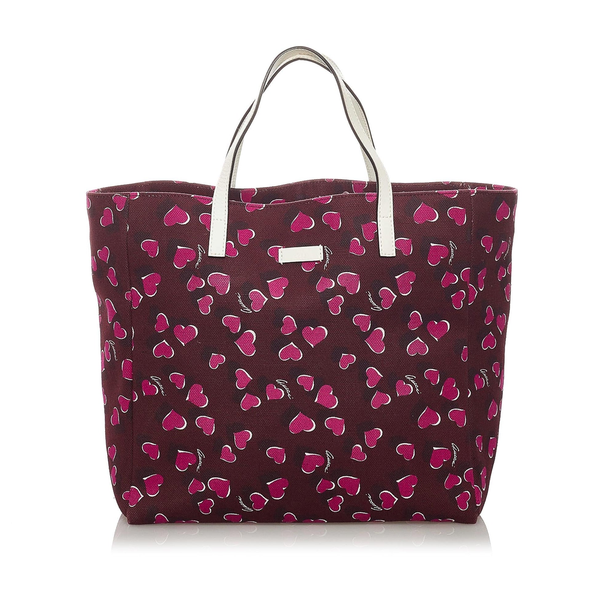 Gucci Canvas Tote