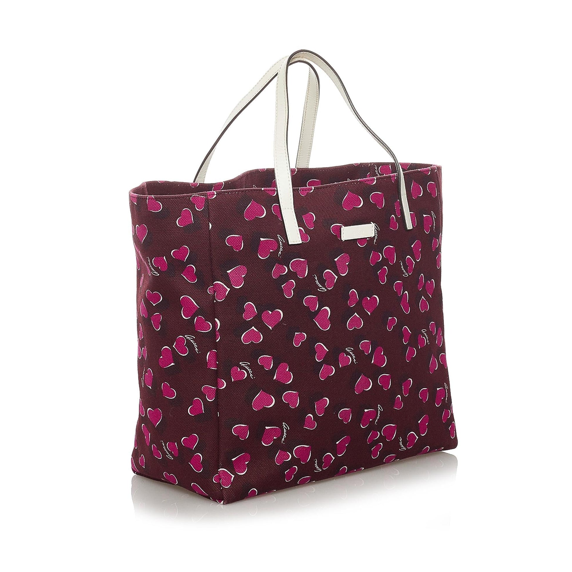 Gucci Canvas Tote
