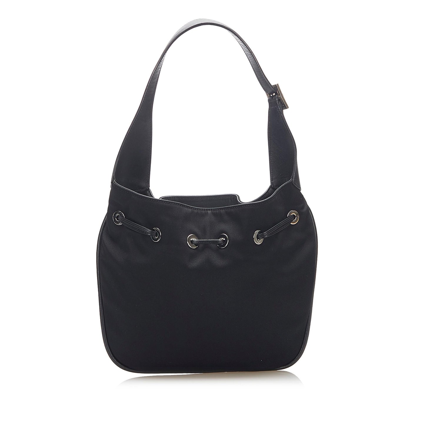 Gucci Canvas Shoulder Bag