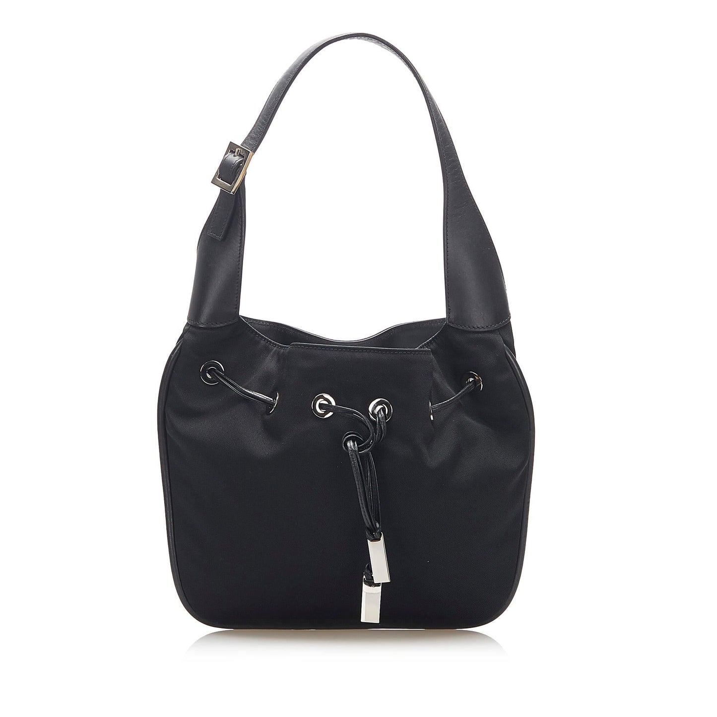 Gucci Canvas Shoulder Bag