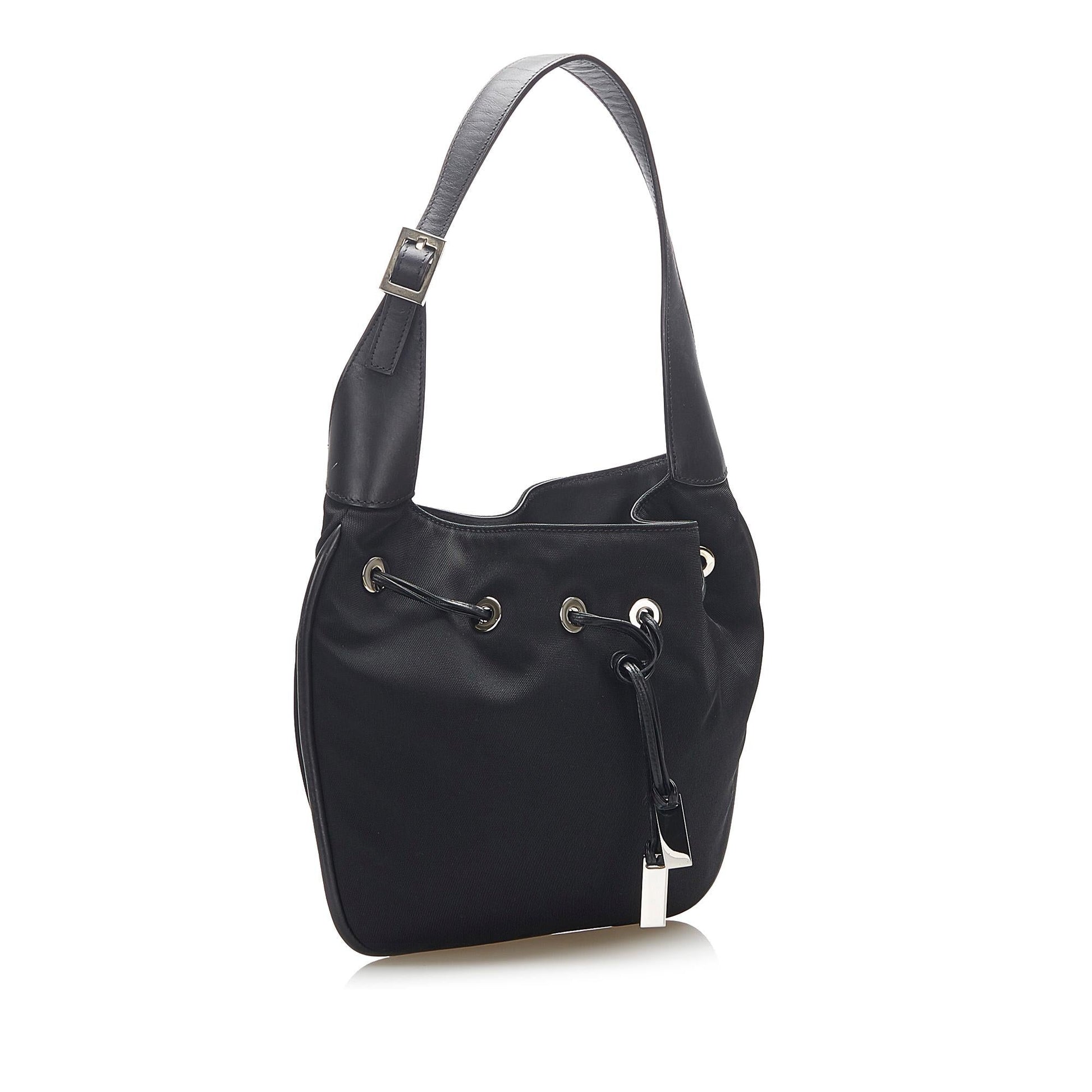 Gucci Canvas Shoulder Bag Style 50