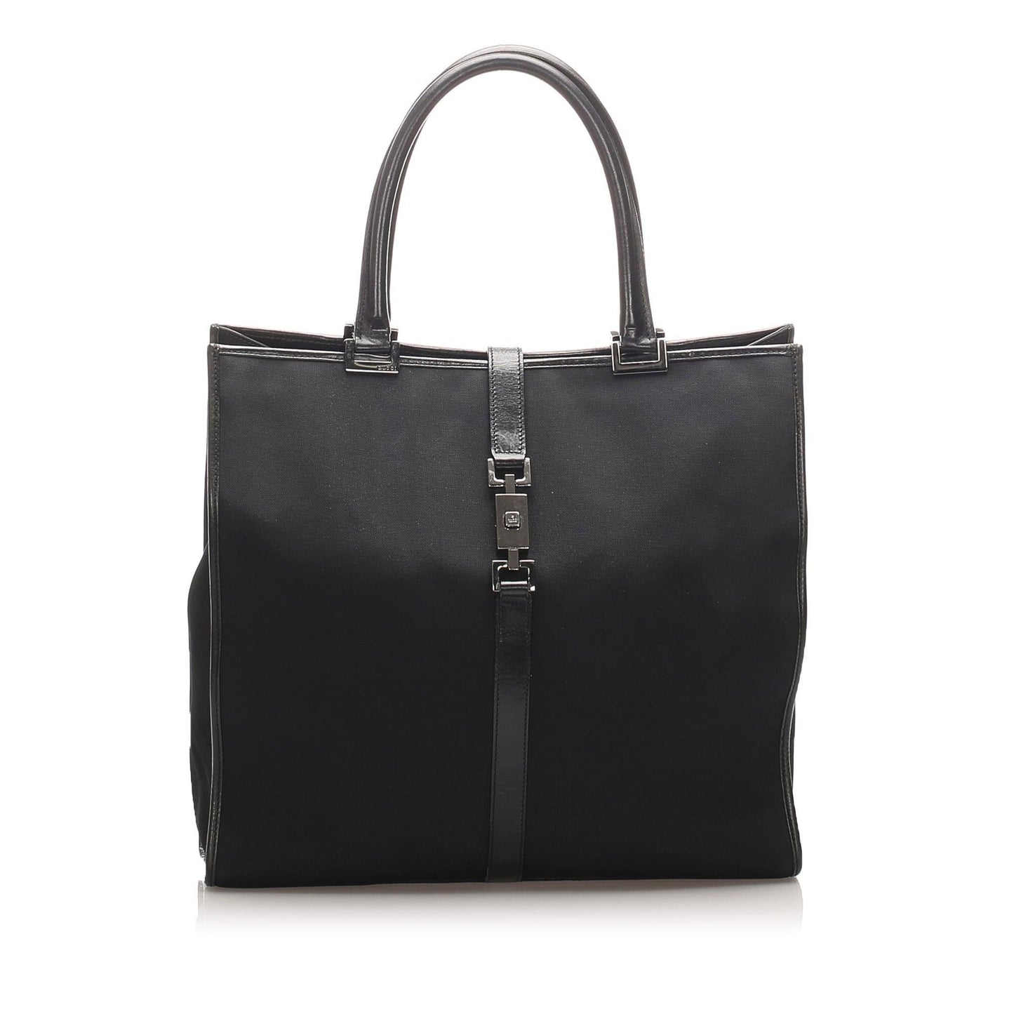 Gucci Monogram Canvas Tote