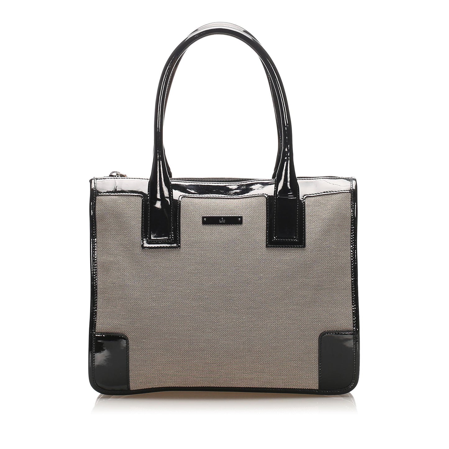 Gucci Canvas Tote