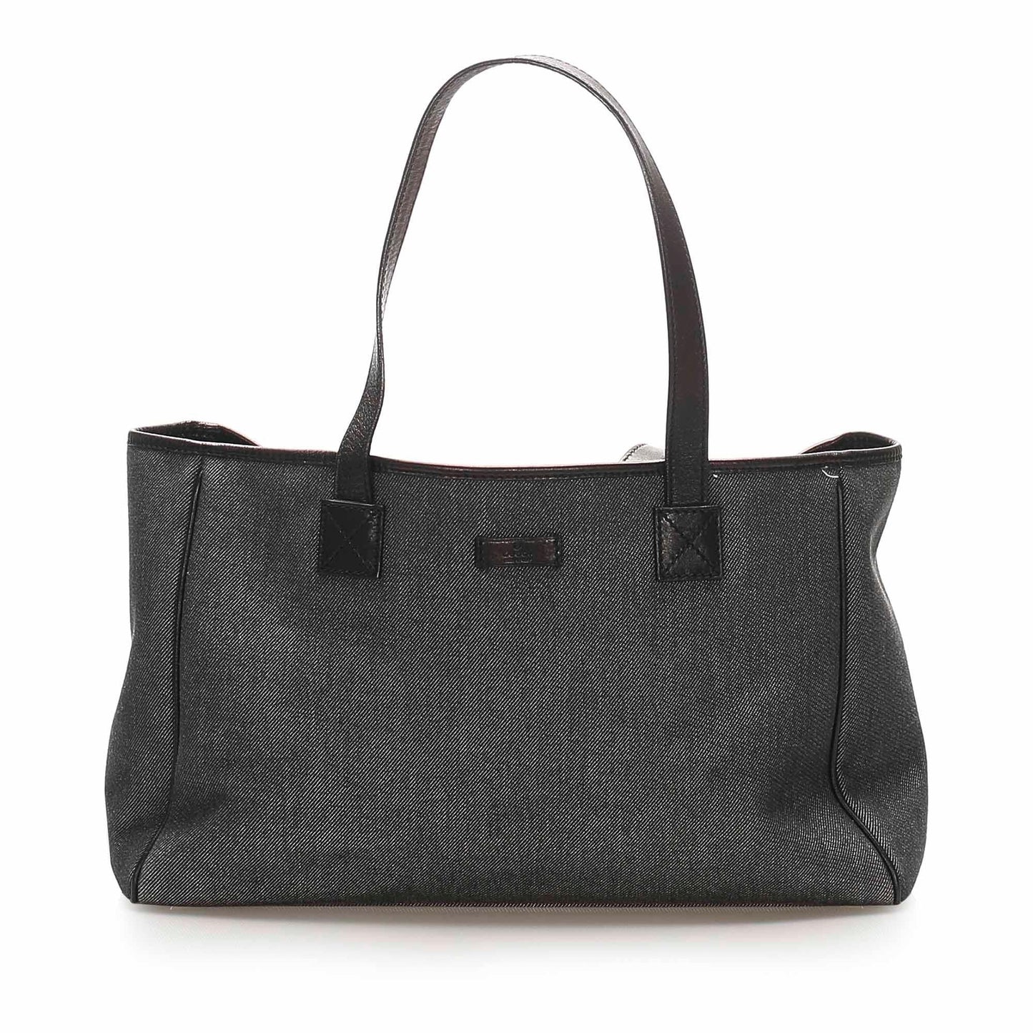 Gucci Monogram Canvas Tote