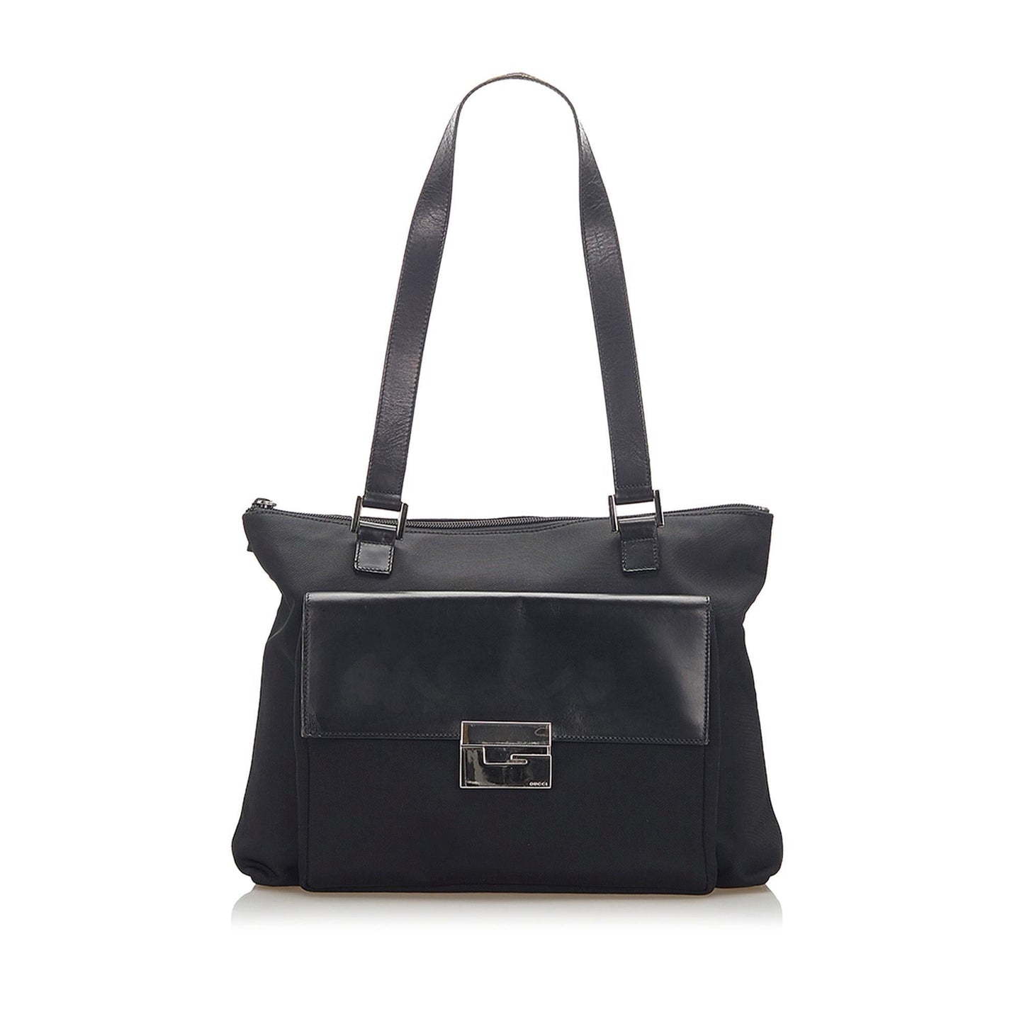 Gucci Monogram Canvas Tote