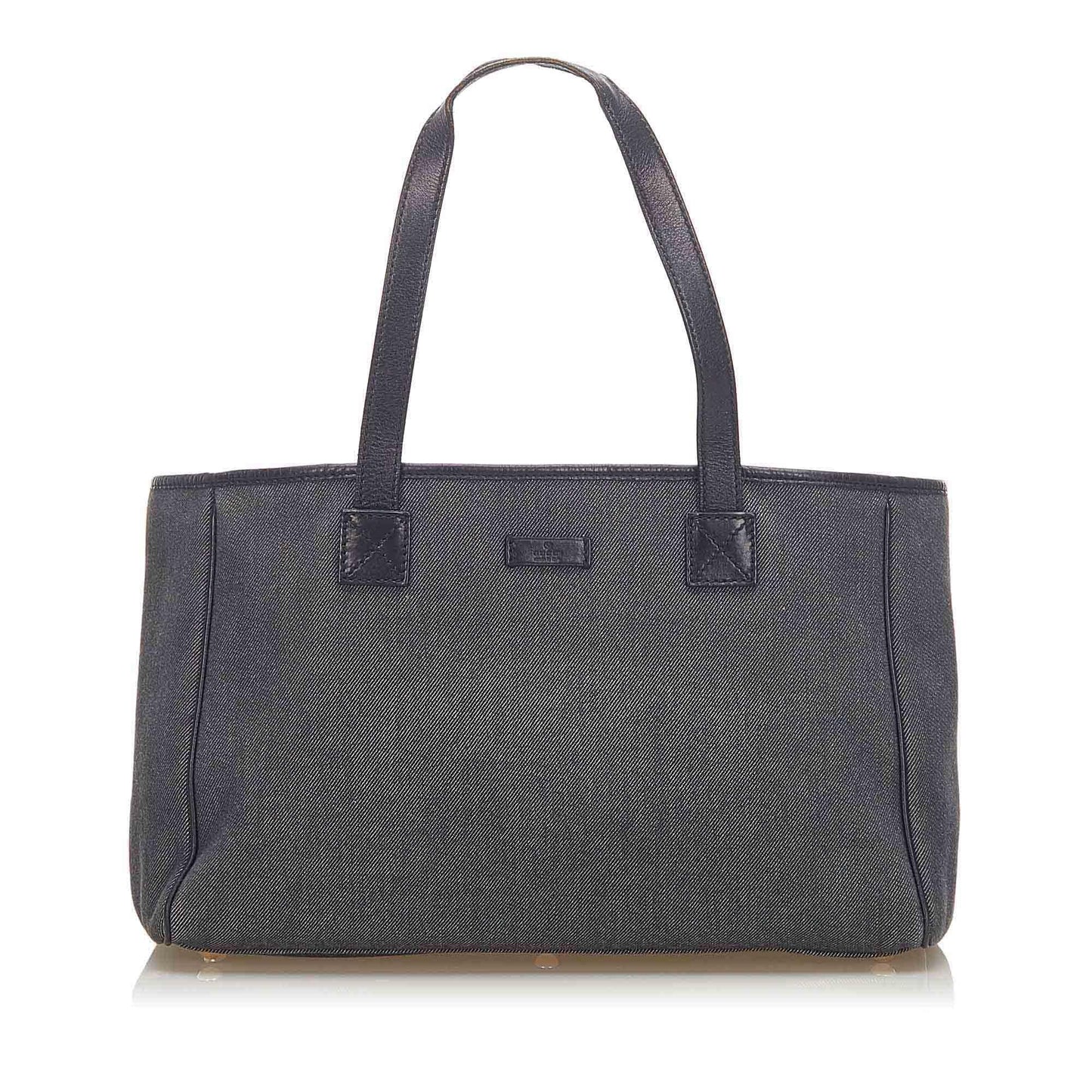 Gucci Monogram Canvas Tote