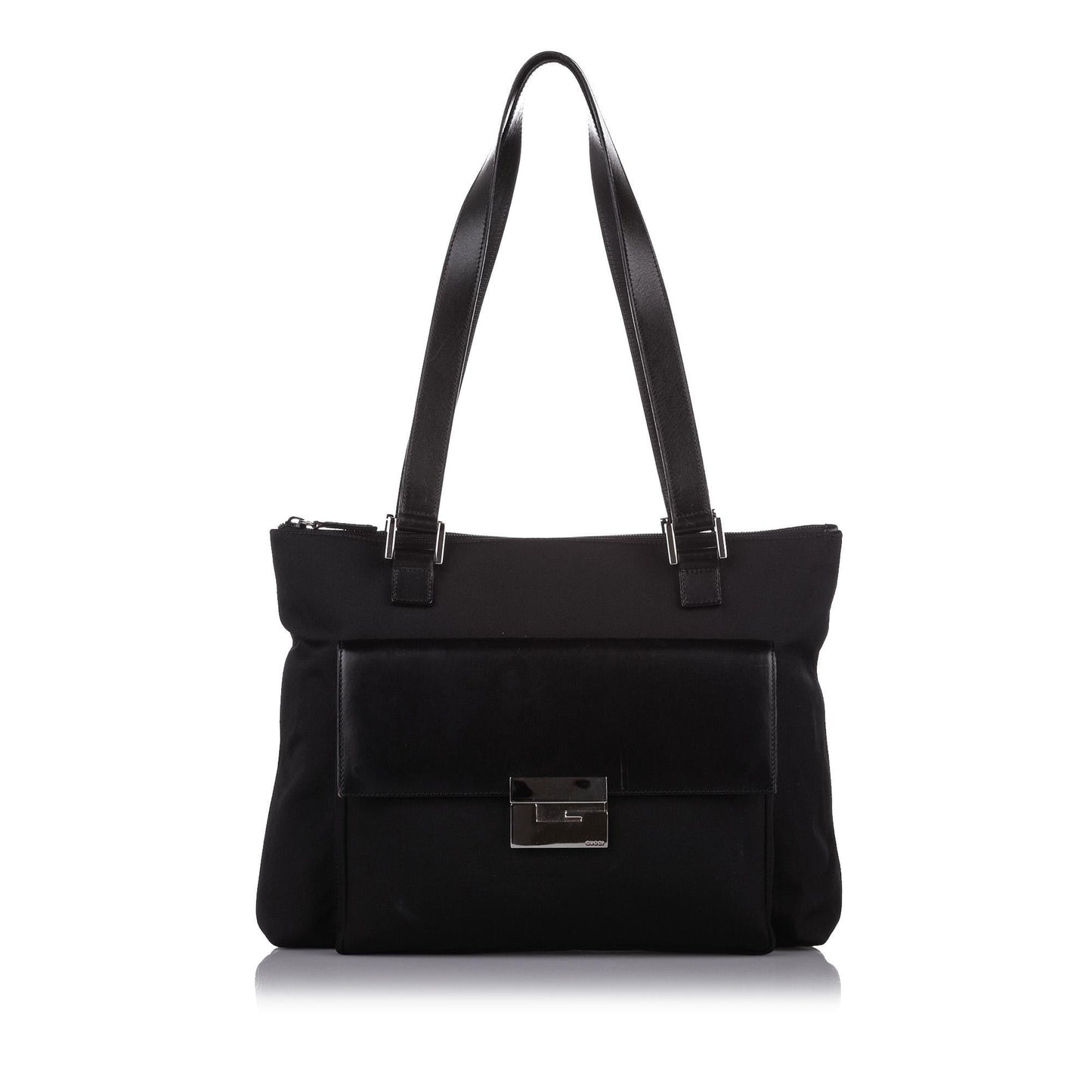 Gucci Monogram Canvas Tote