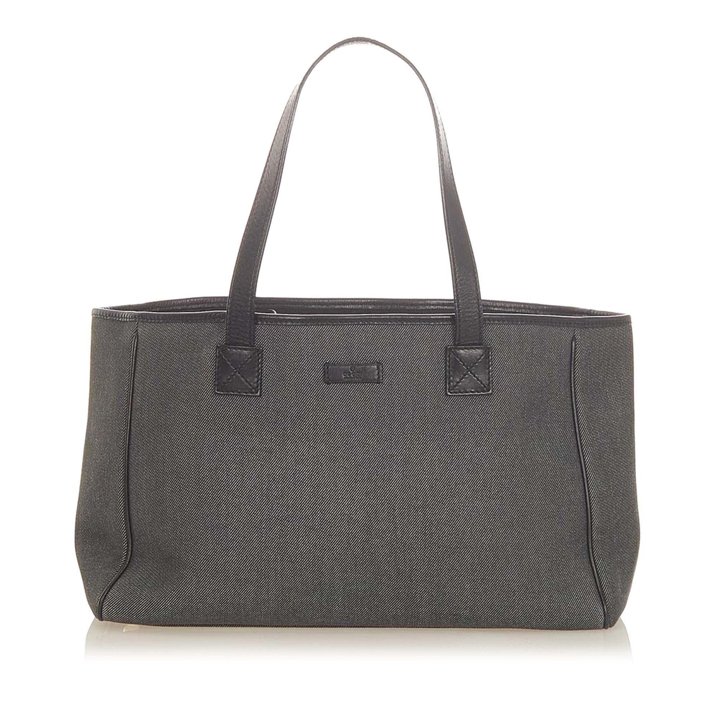 Gucci Monogram Canvas Tote