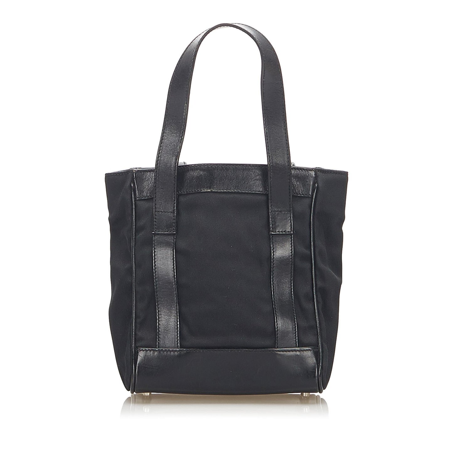 Gucci Monogram Canvas Tote
