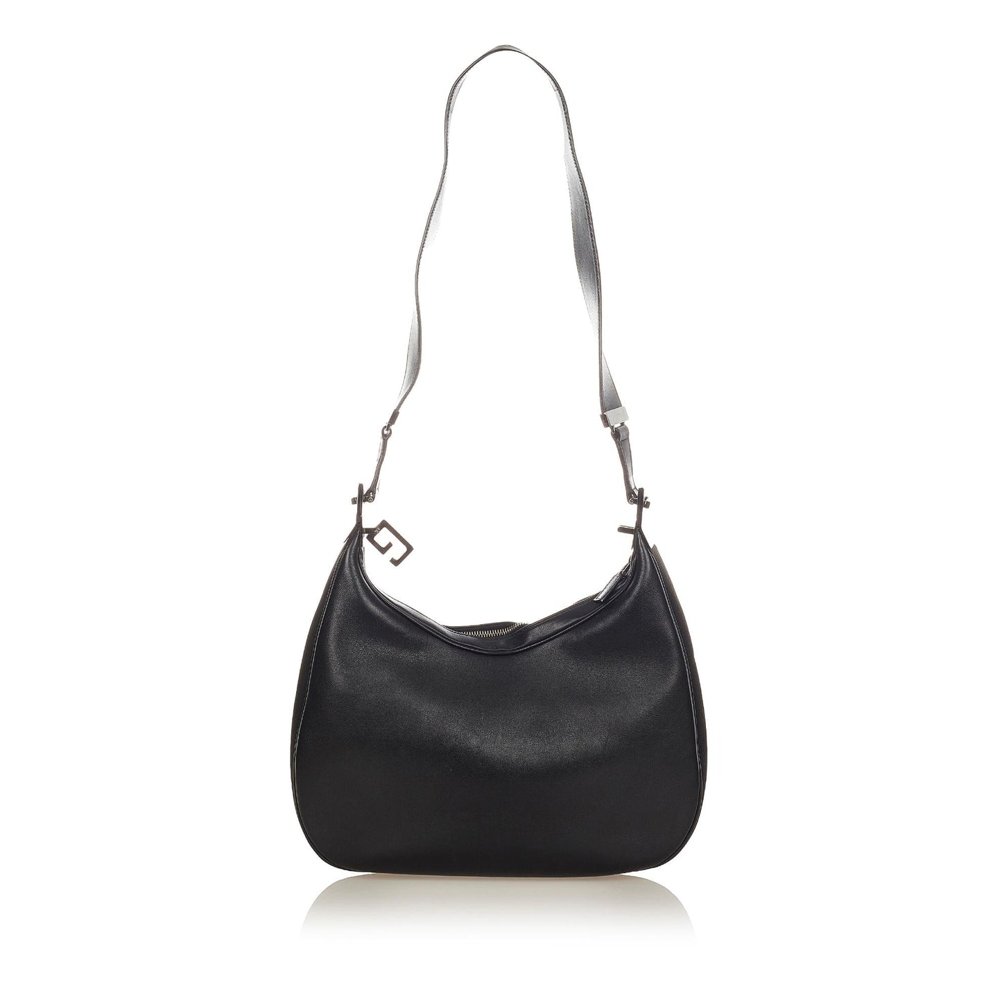 Gucci Leather Shoulder Bag