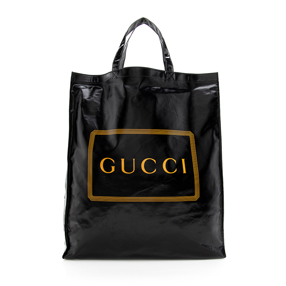 Gucci Canvas Tote