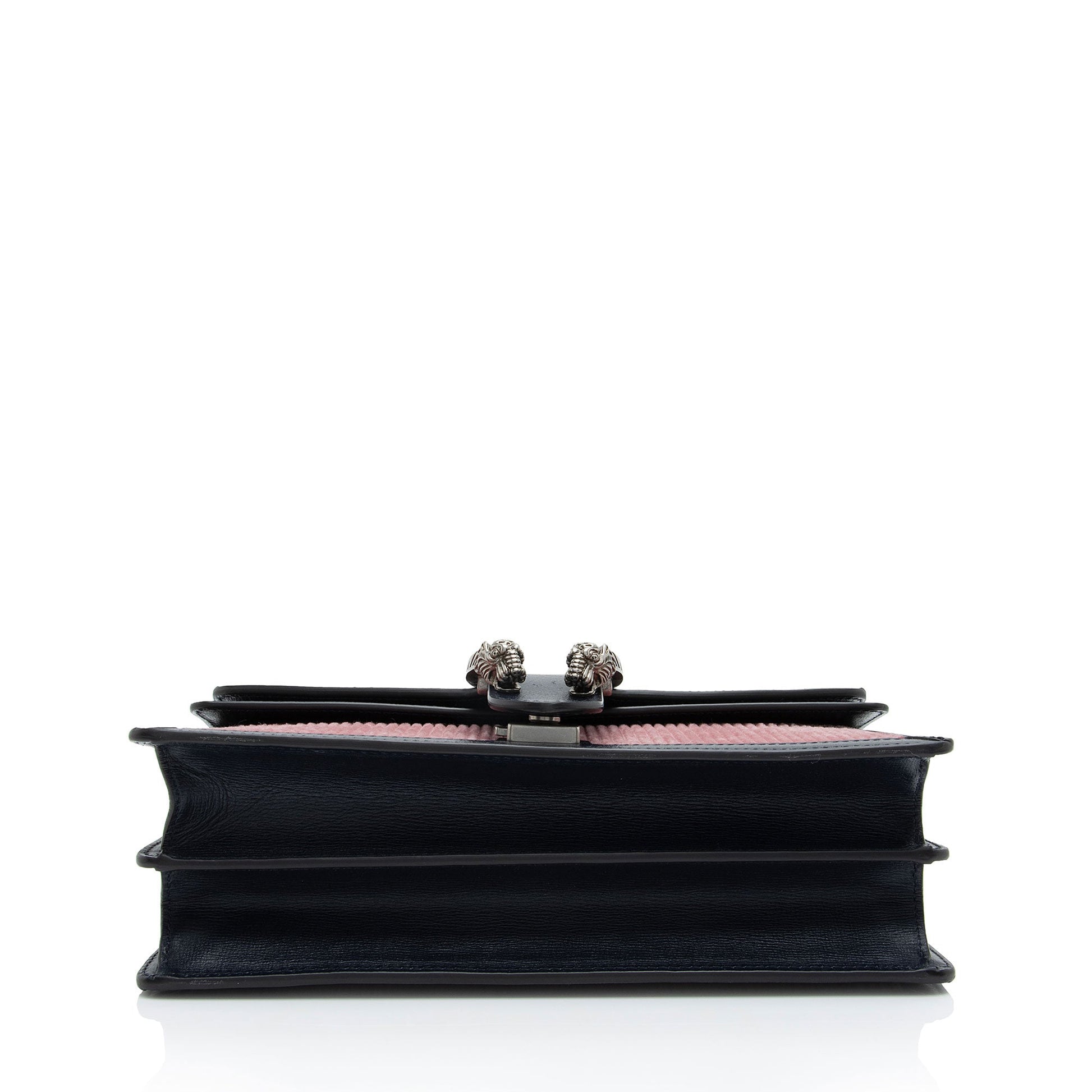 Gucci Leather Shoulder Bag