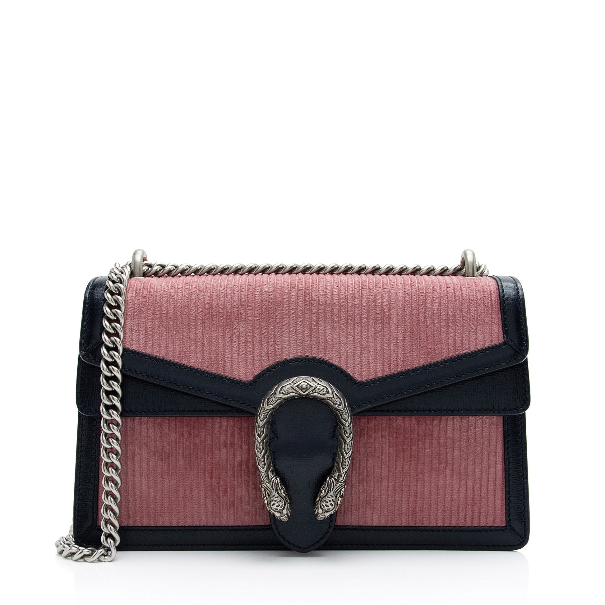Gucci Leather Shoulder Bag