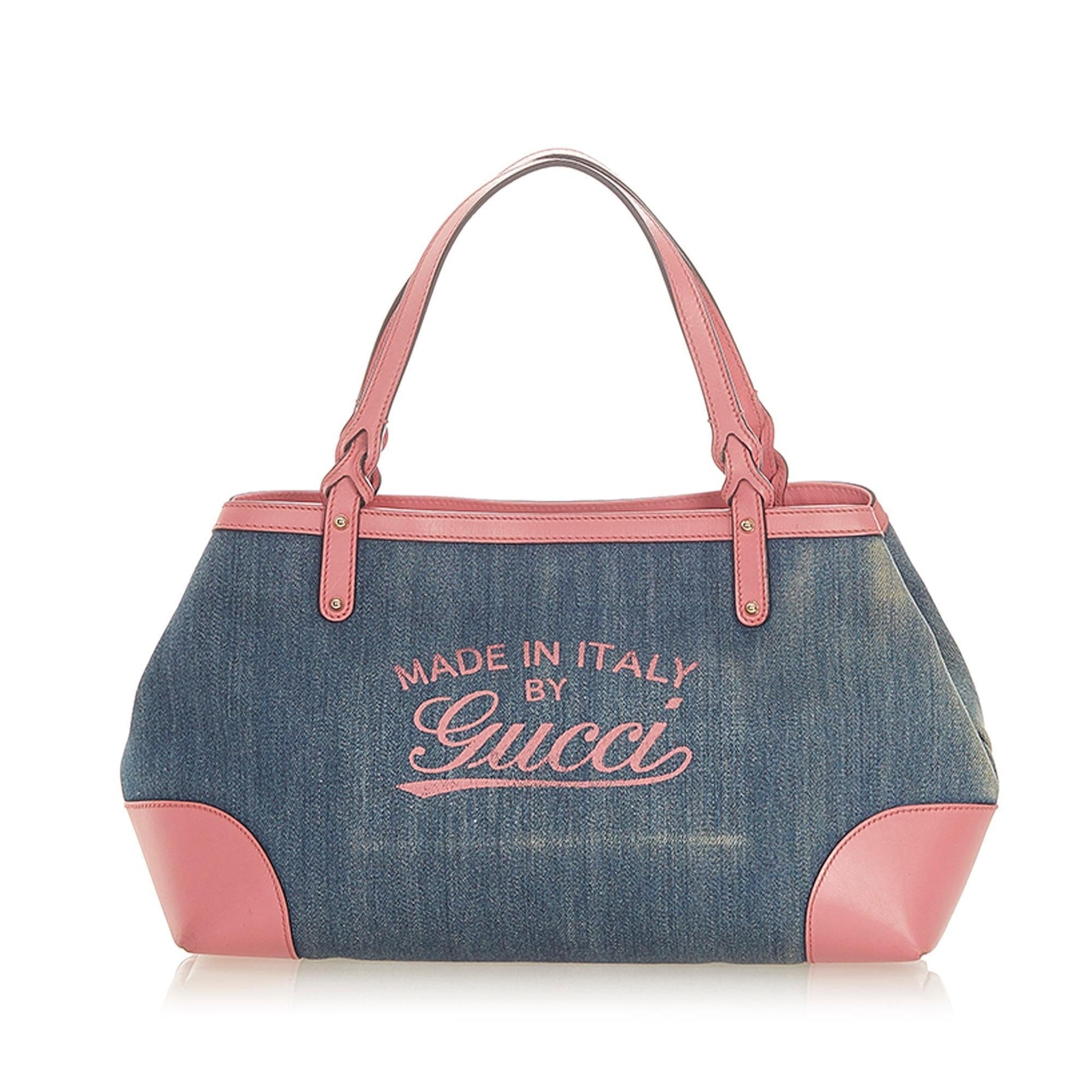 Gucci Monogram Tote