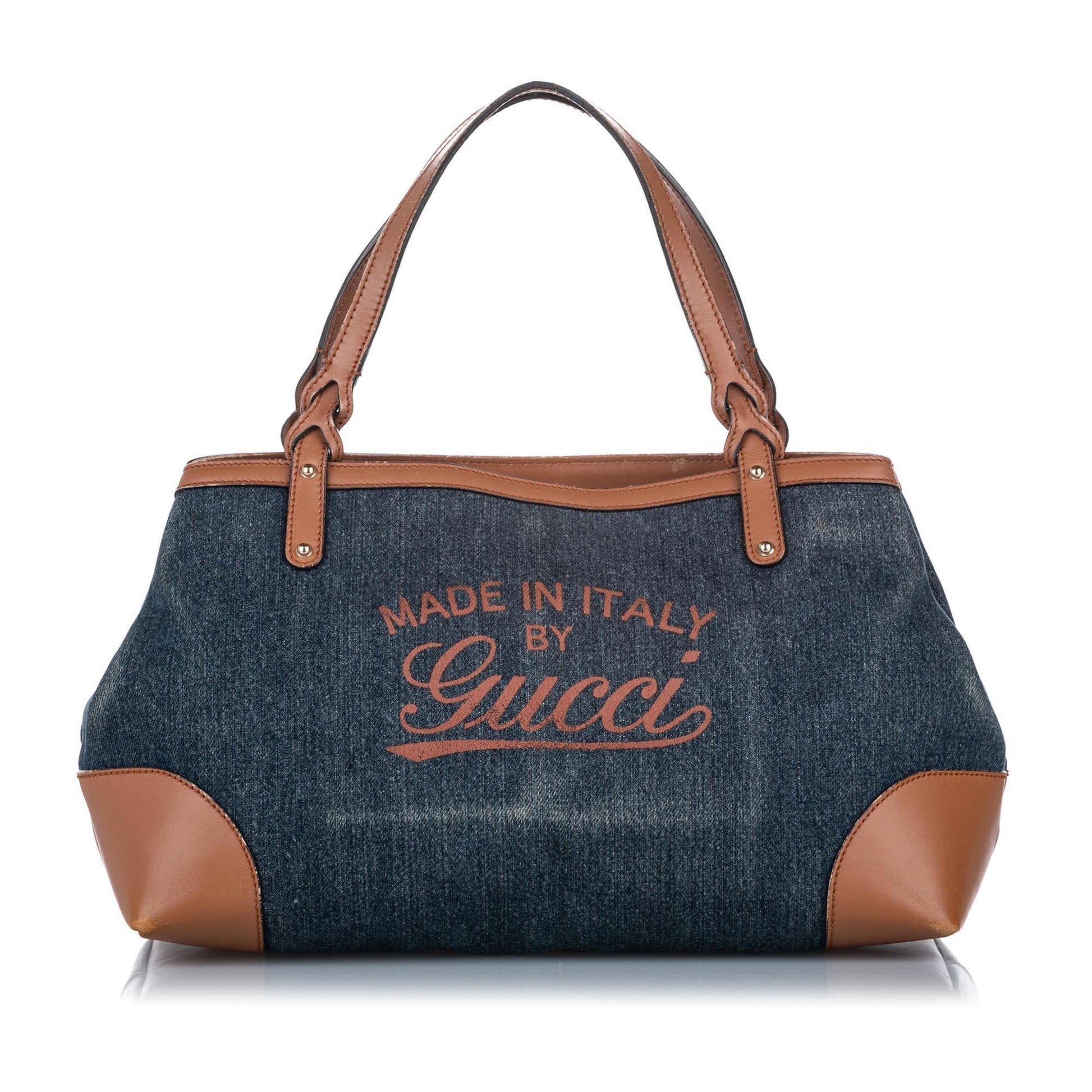 Gucci Monogram Tote