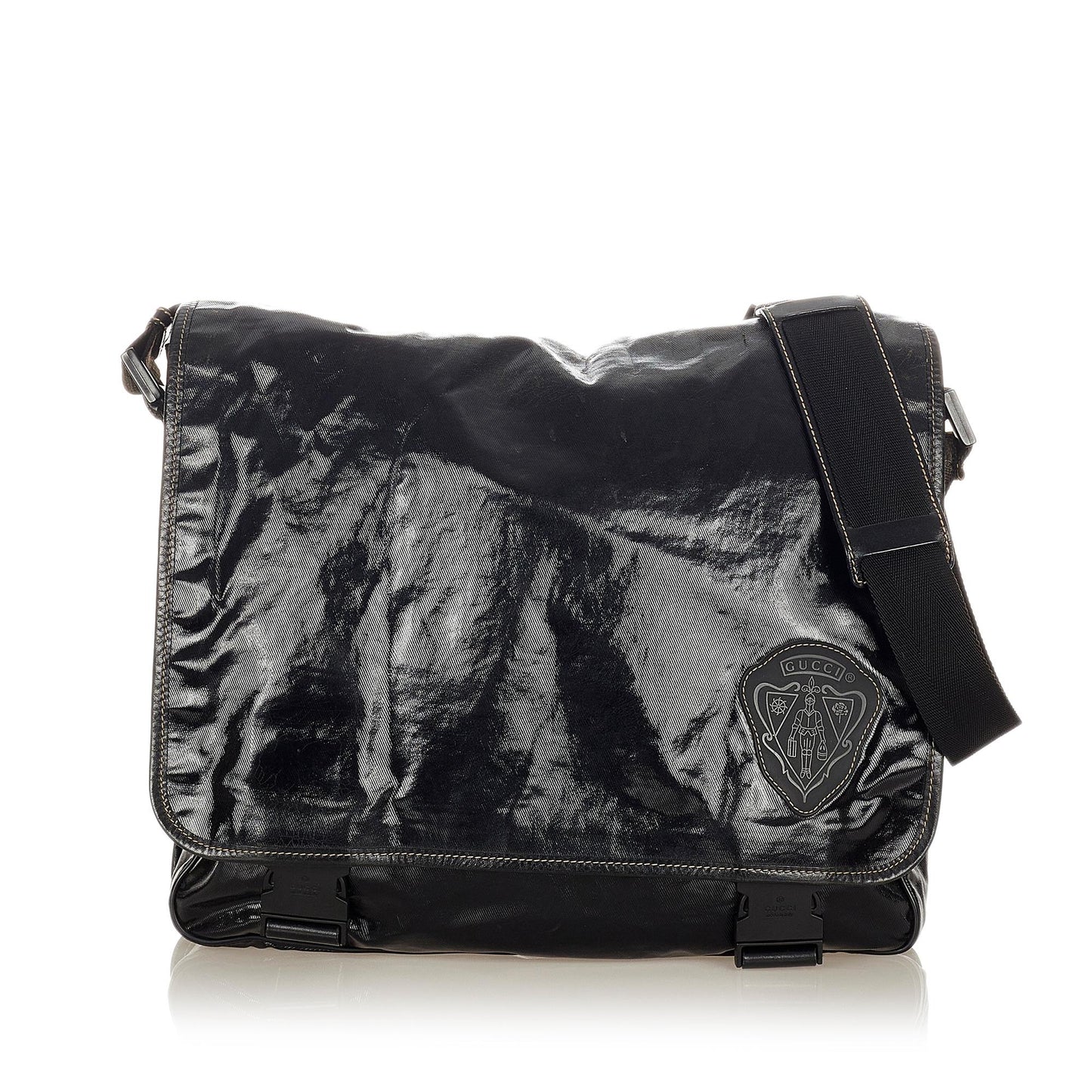 Gucci Canvas Crossbody