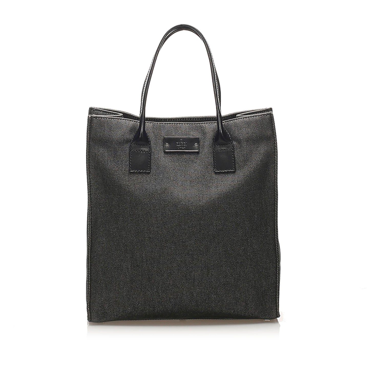 Gucci Leather Tote