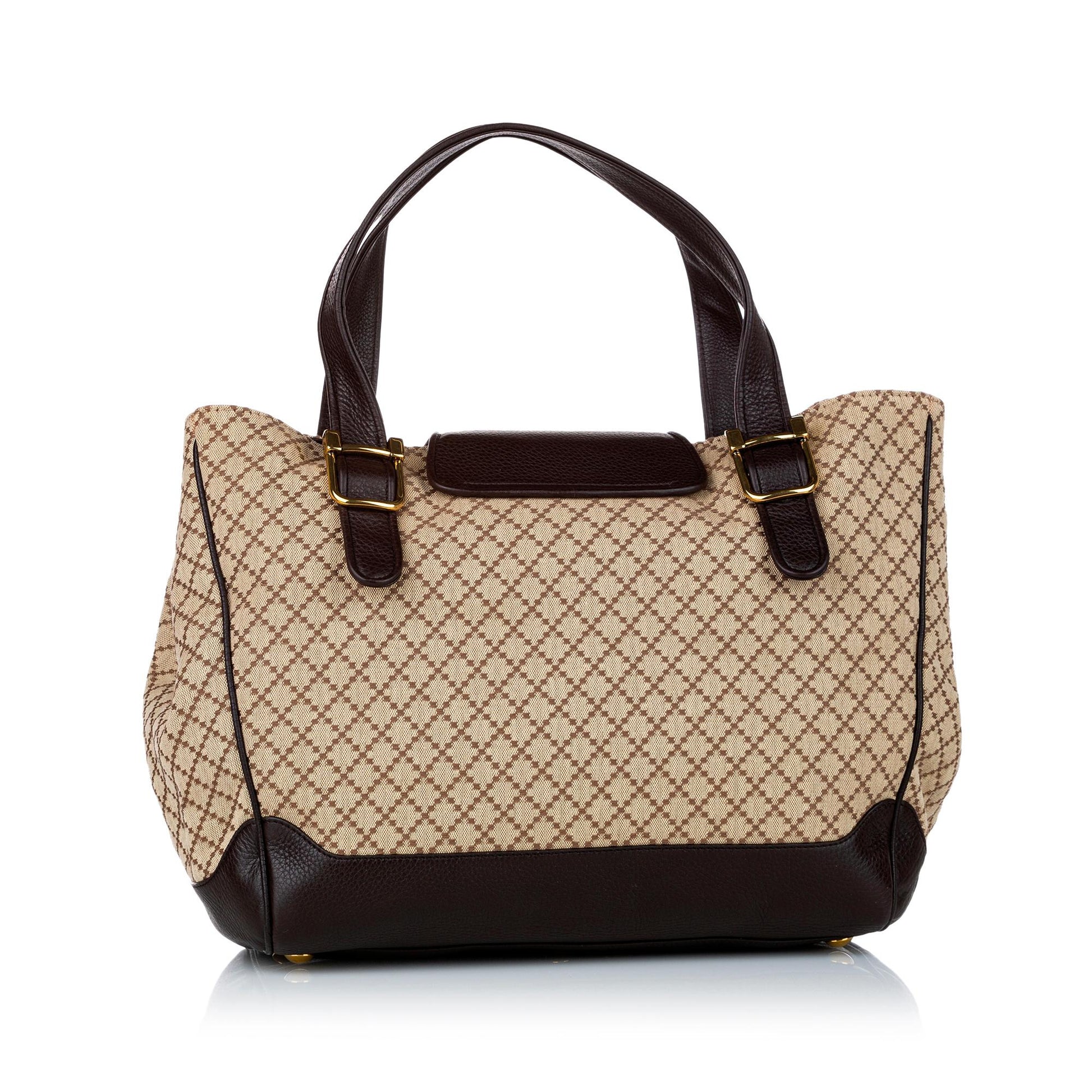 Gucci Canvas Tote Style 59