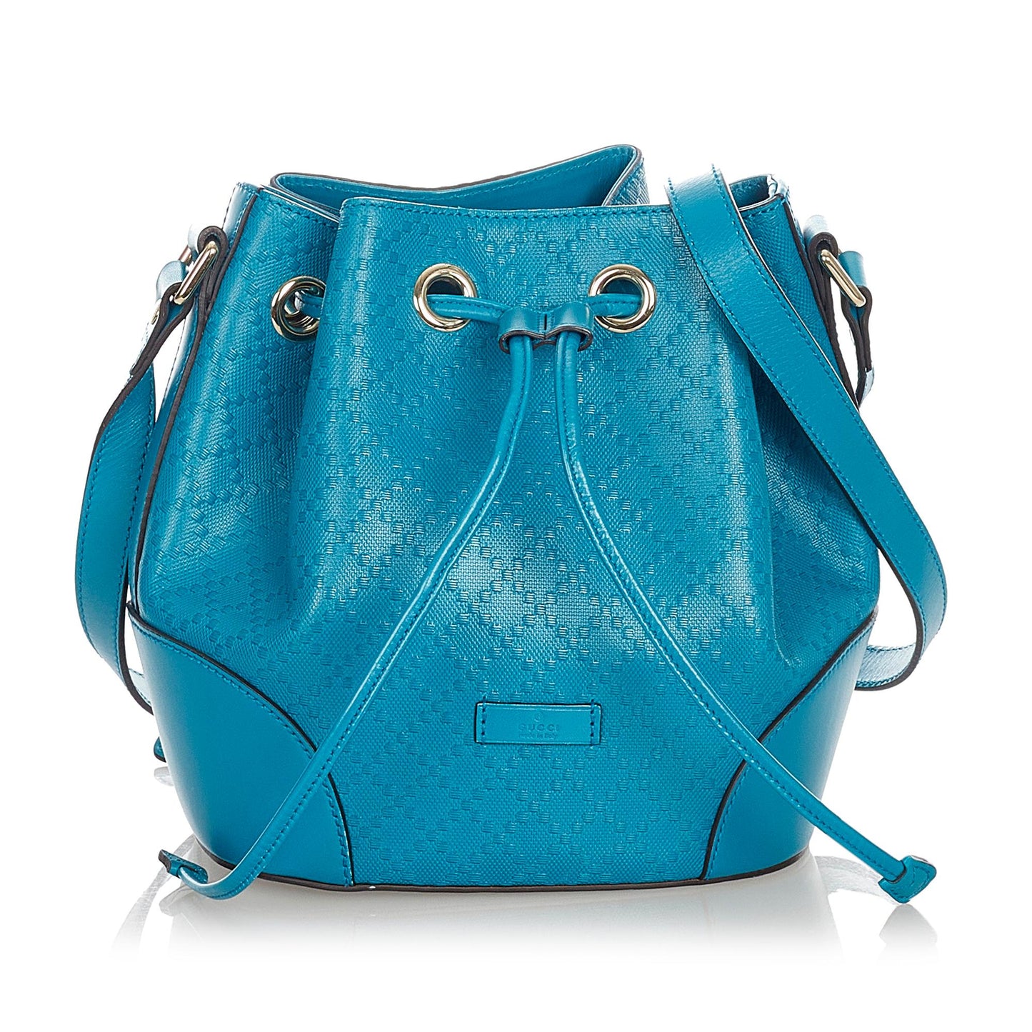 Gucci Leather Shoulder Bag
