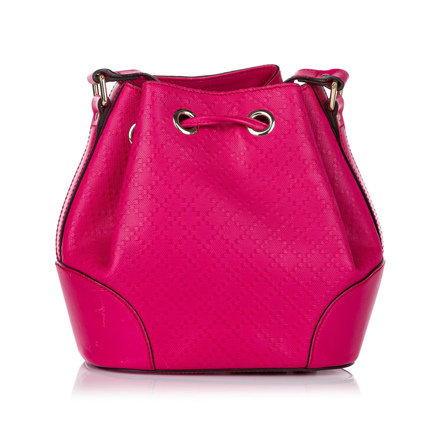 Gucci Leather Shoulder Bag