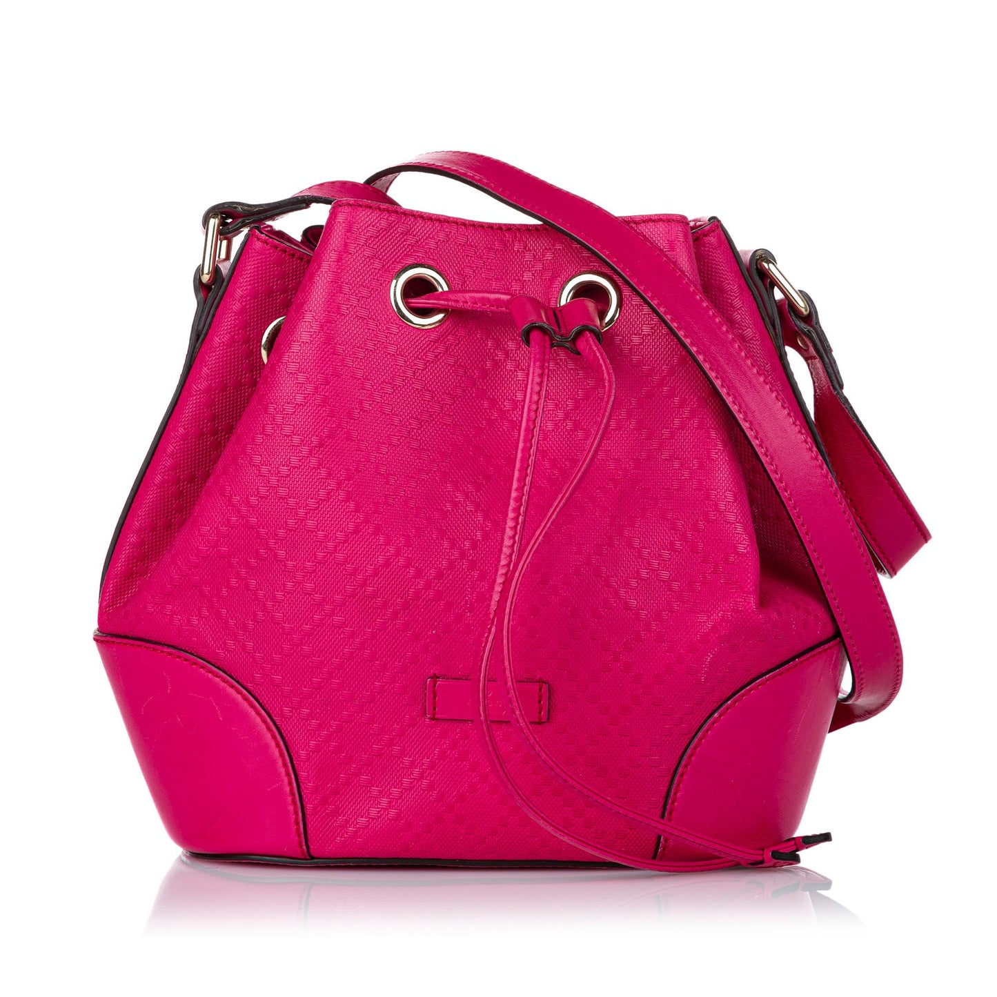 Gucci Leather Shoulder Bag